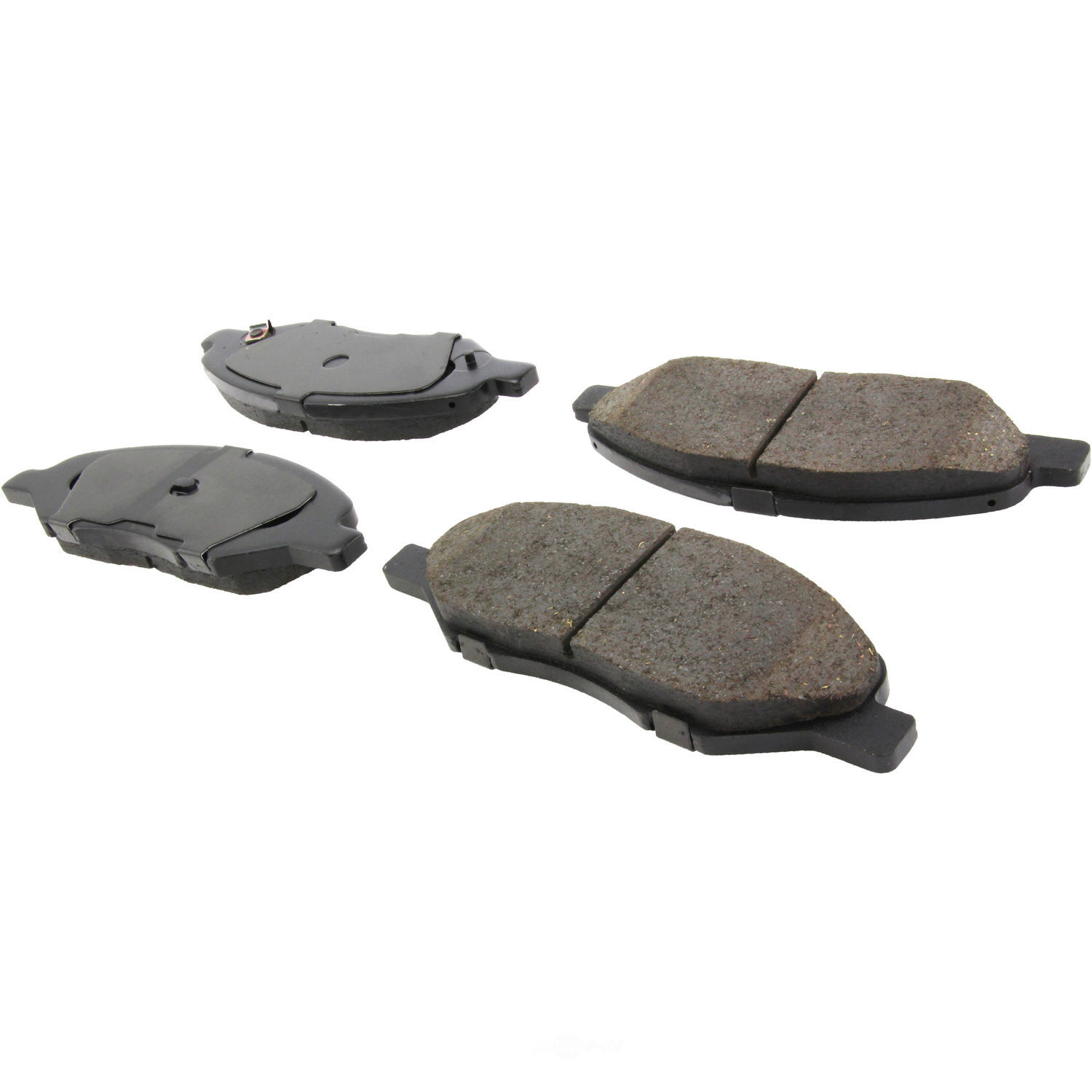 CENTRIC PARTS - Centric Premium Ceramic Disc Brake Pad Sets (Front) - CEC 301.13450