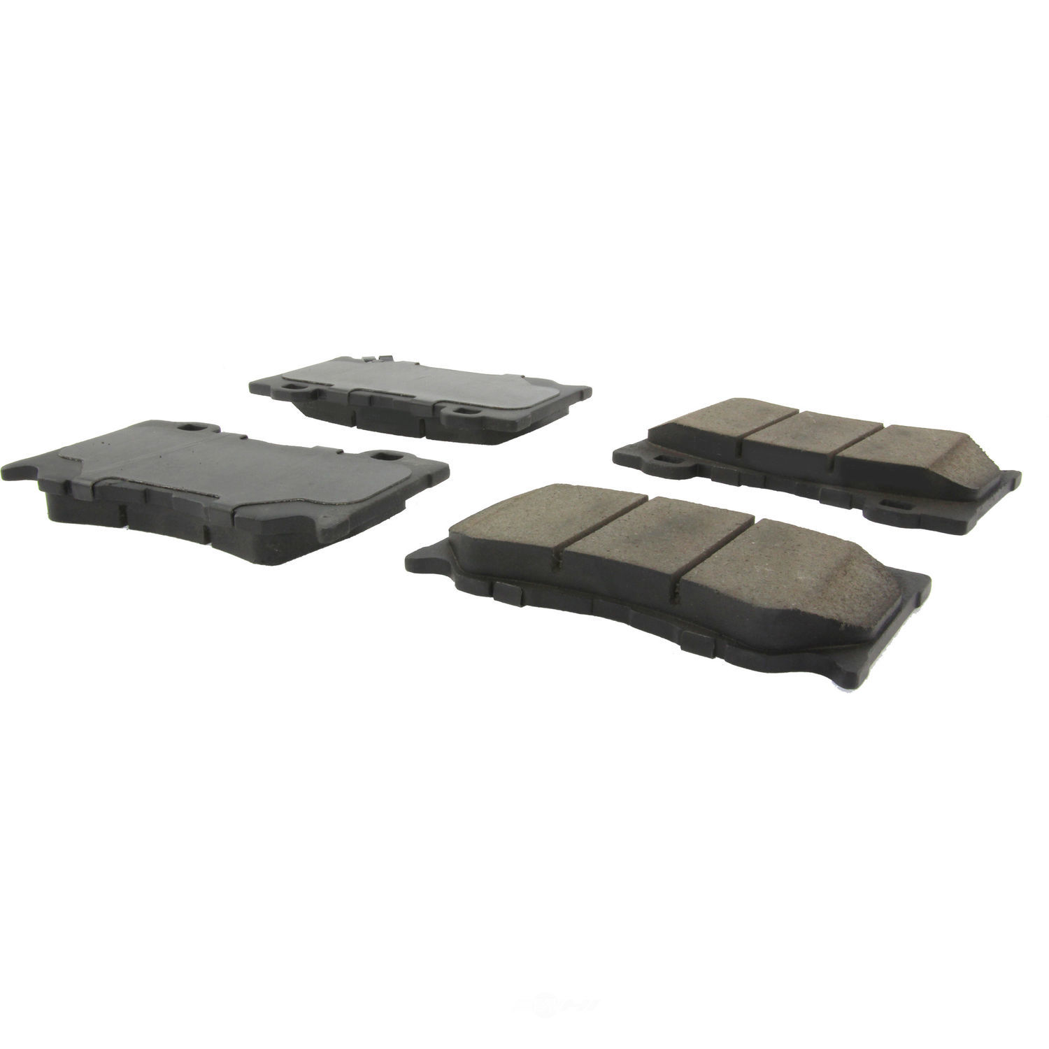 CENTRIC PARTS - Premium Ceramic Pads w/Shims & Hardware (Front) - CEC 301.13460