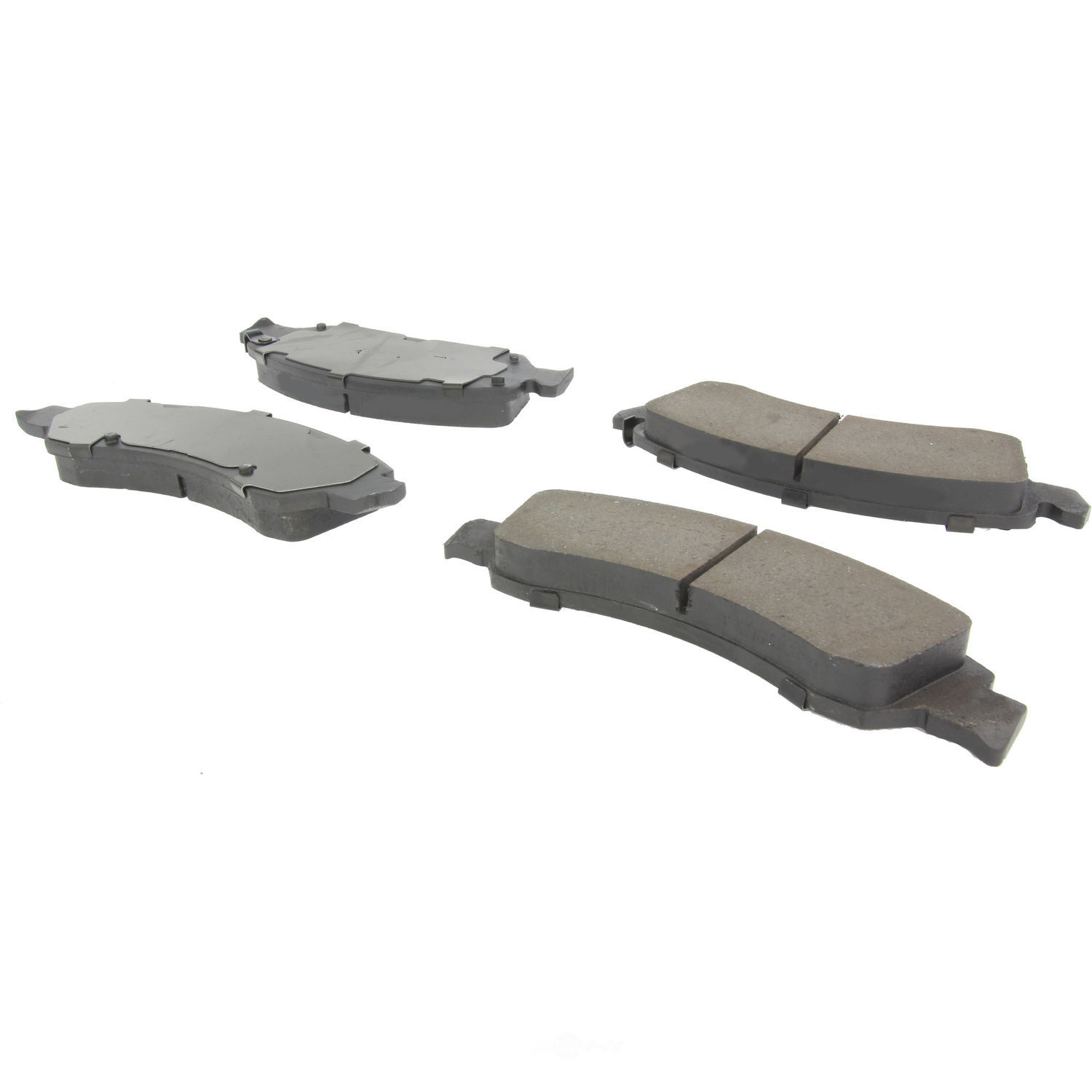 CENTRIC PARTS - Centric Premium Ceramic Disc Brake Pad Sets (Front) - CEC 301.13630
