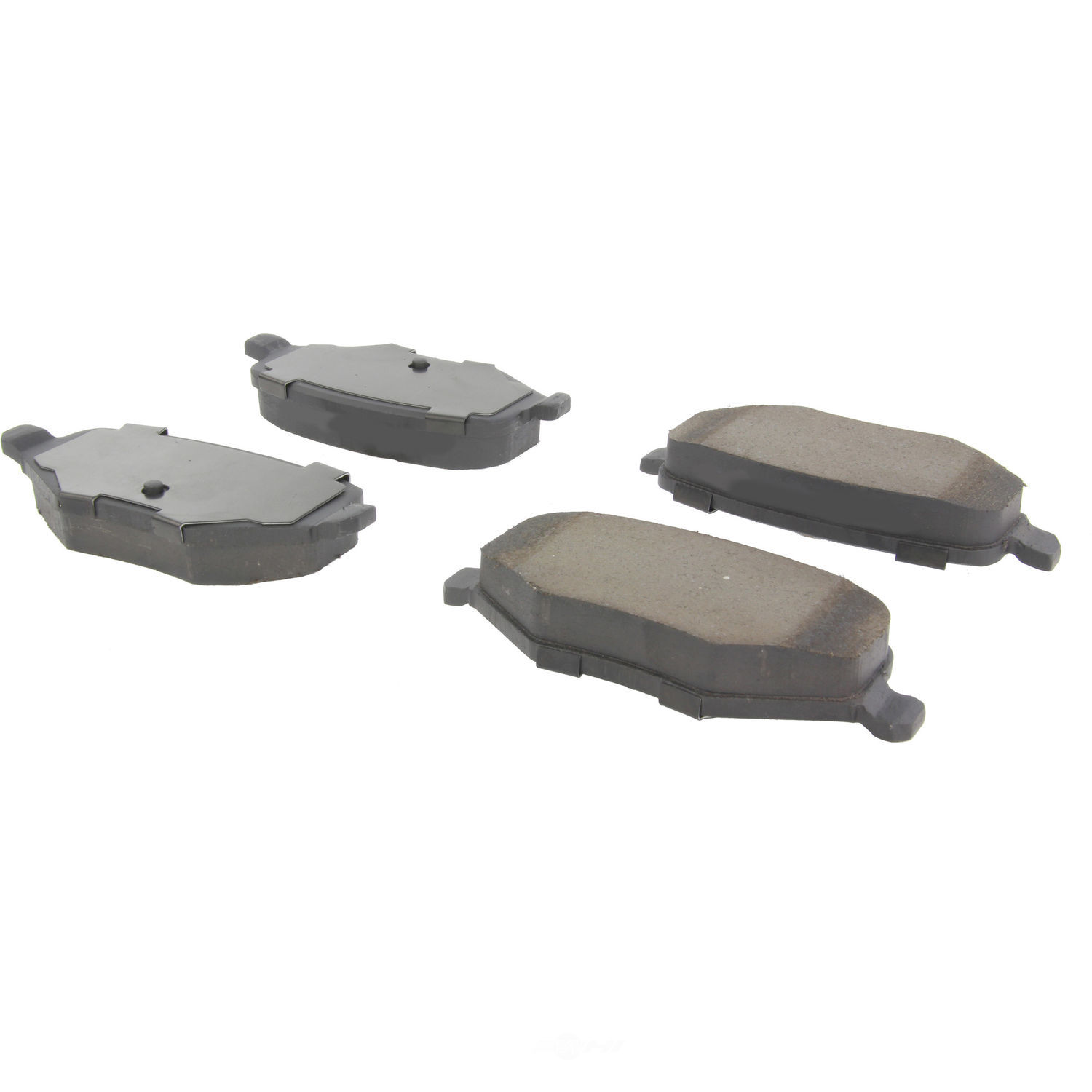 CENTRIC PARTS - Premium Ceramic Pads w/Shims & Hardware (Rear) - CEC 301.13770