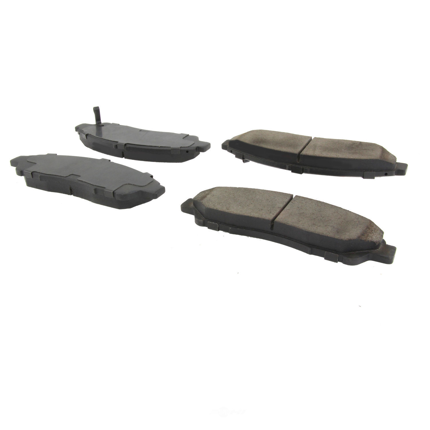 CENTRIC PARTS - Centric Premium Ceramic Disc Brake Pad Sets (Front) - CEC 301.13780