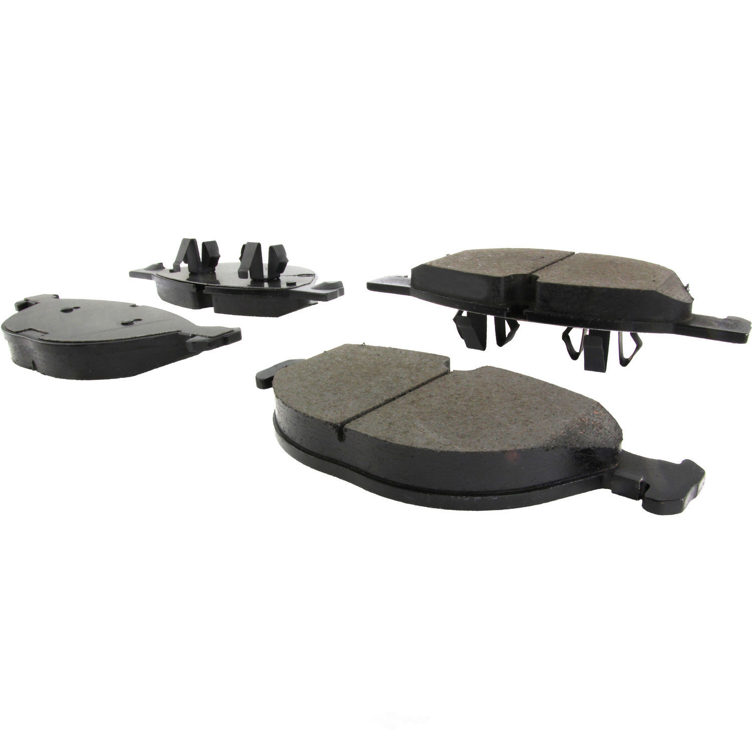 CENTRIC PARTS - Centric Premium Ceramic Disc Brake Pad Sets (Front) - CEC 301.13810