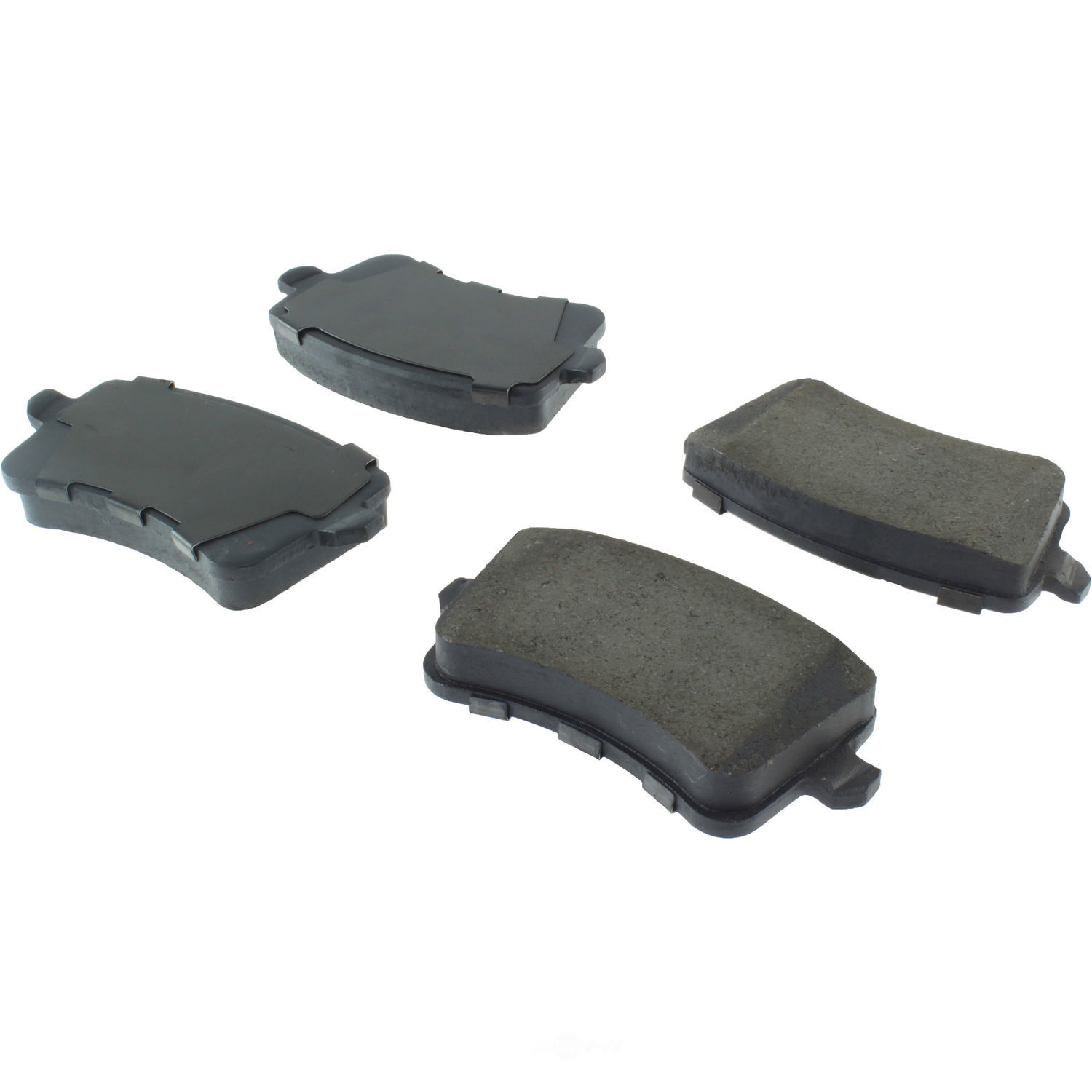 CENTRIC PARTS - Centric Premium Ceramic Disc Brake Pad Sets (Rear) - CEC 301.13861
