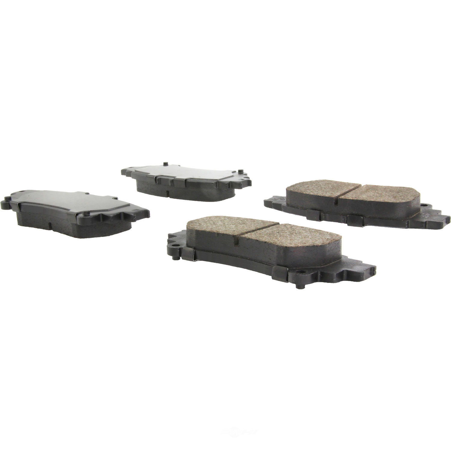 CENTRIC PARTS - Centric Premium Ceramic Disc Brake Pad Sets (Rear) - CEC 301.13910