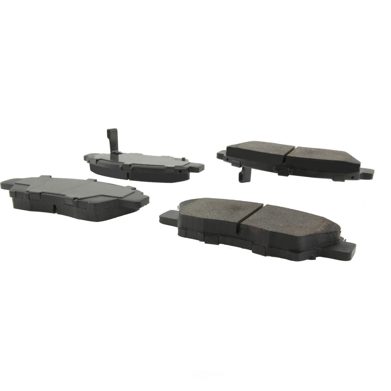 CENTRIC PARTS - Centric Premium Ceramic Disc Brake Pad Sets (Front) - CEC 301.13940
