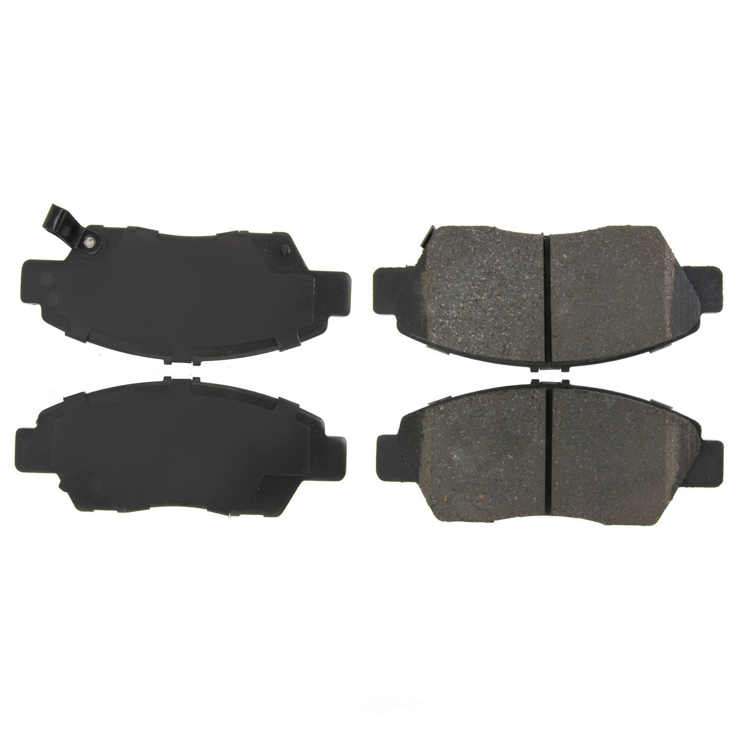 CENTRIC PARTS - Centric Premium Ceramic Disc Brake Pad Sets - CEC 301.13940