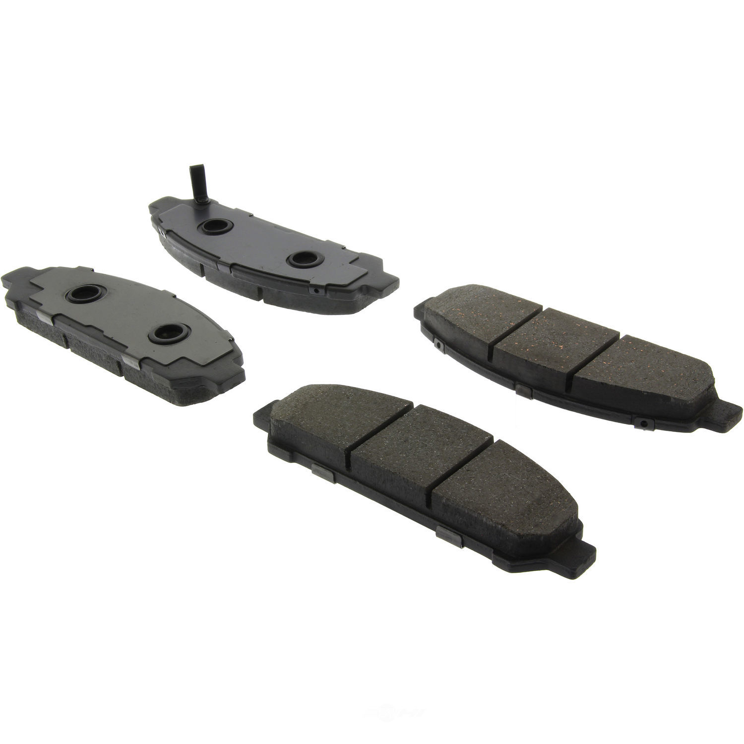 CENTRIC PARTS - Centric Premium Ceramic Disc Brake Pad Sets (Front) - CEC 301.14010
