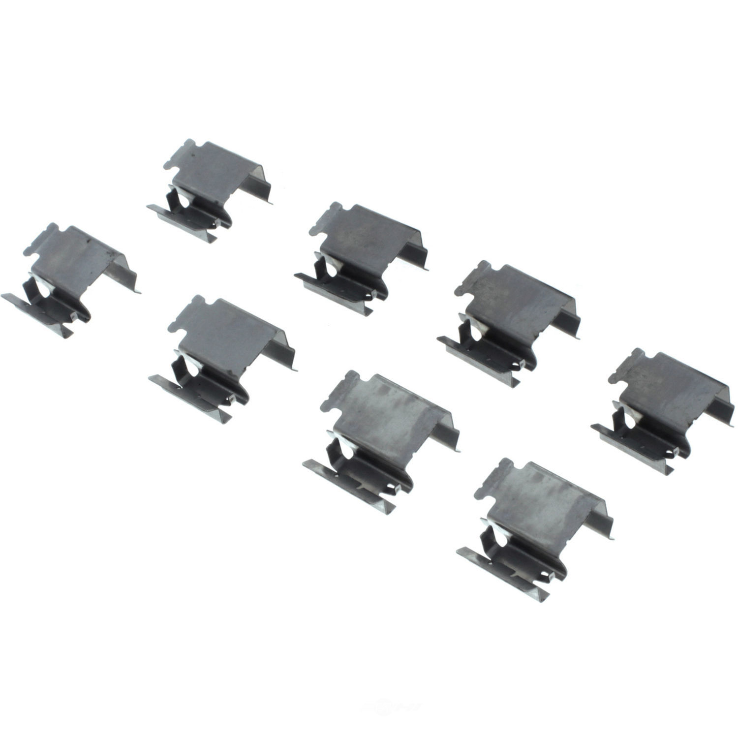 CENTRIC PARTS - Centric Premium Ceramic Disc Brake Pad Sets - CEC 301.14060