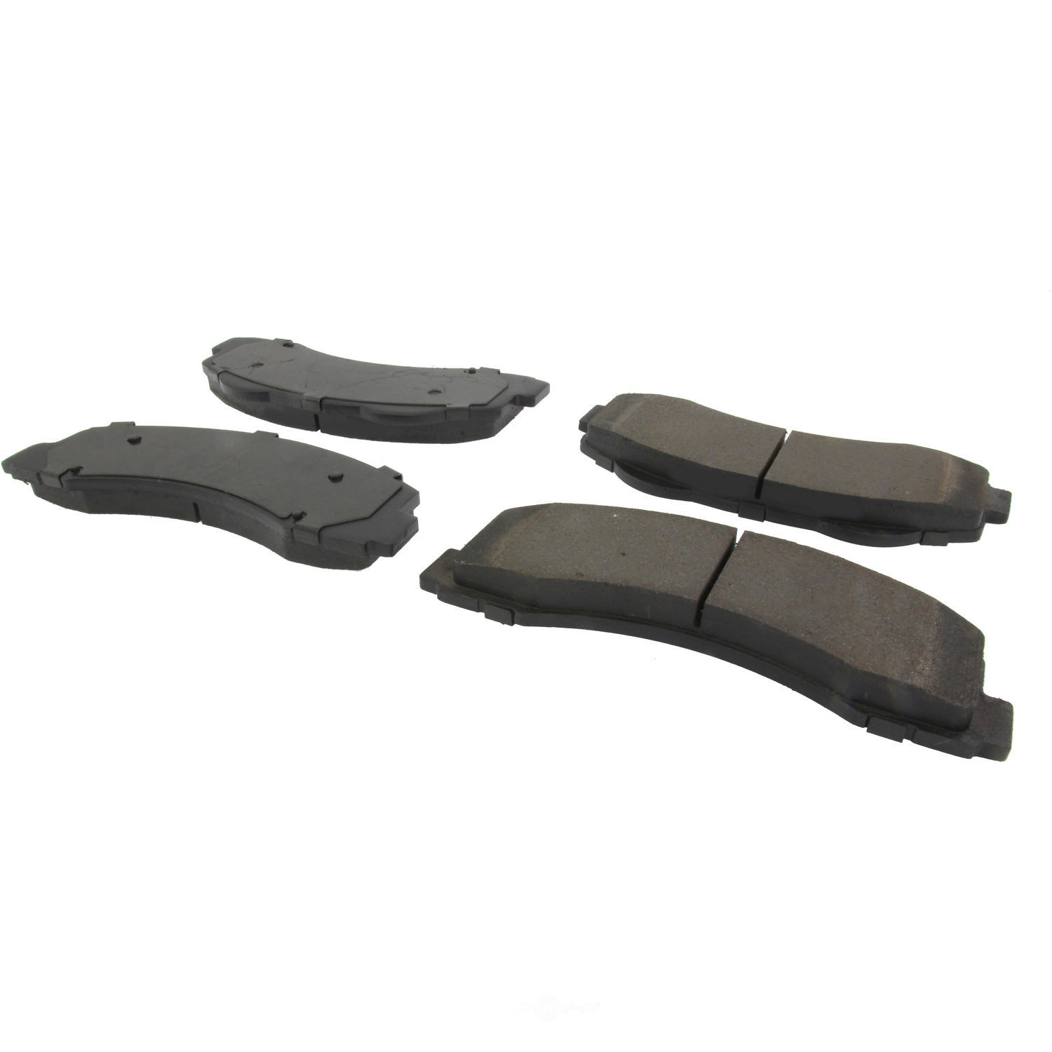 CENTRIC PARTS - Centric Premium Ceramic Disc Brake Pad Sets (Front) - CEC 301.14140