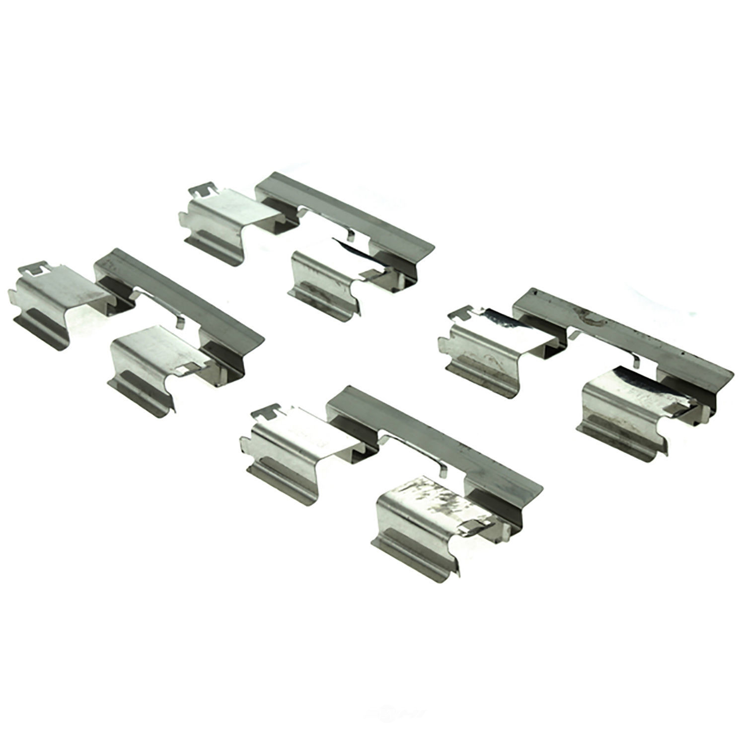CENTRIC PARTS - Centric Premium Ceramic Disc Brake Pad Sets - CEC 301.14680