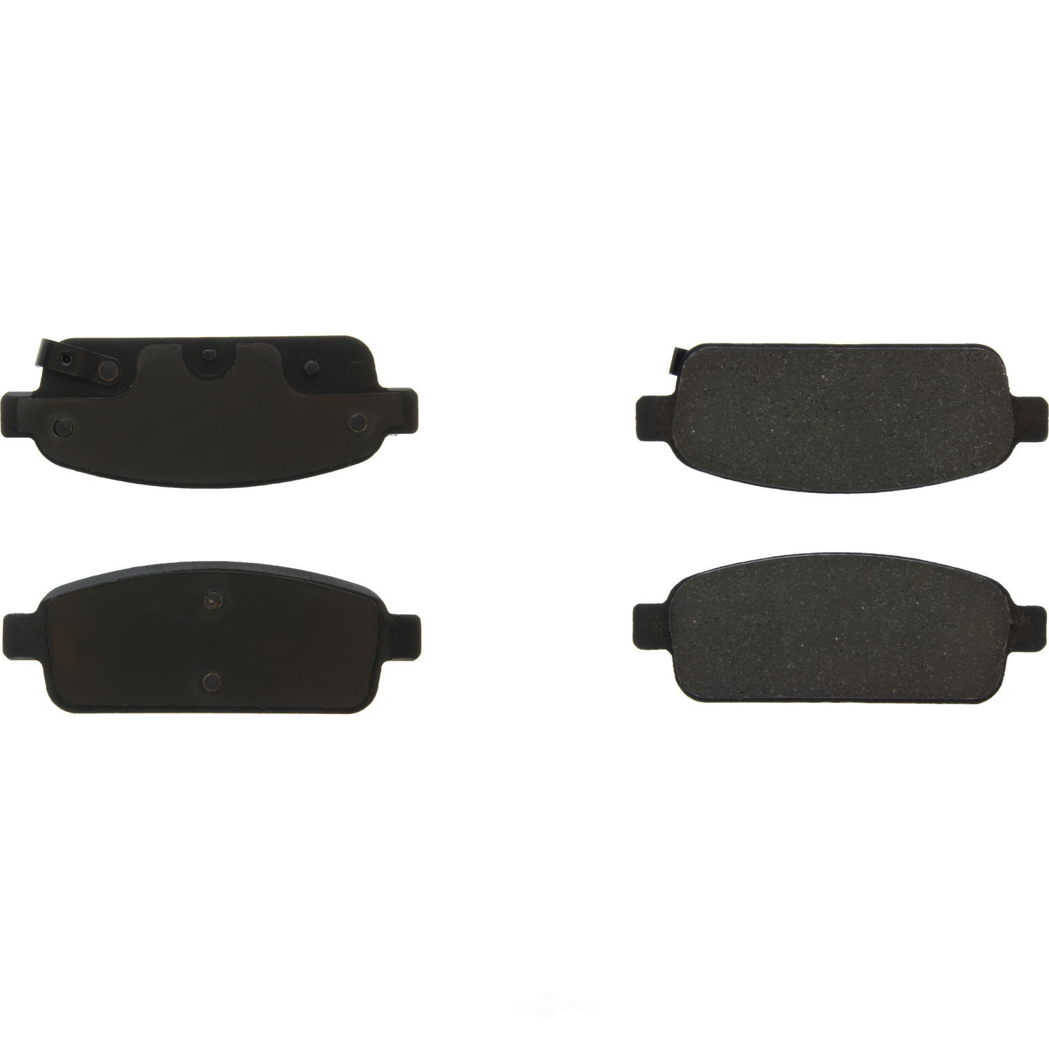CENTRIC PARTS - Centric Premium Ceramic Disc Brake Pad Sets - CEC 301.14680