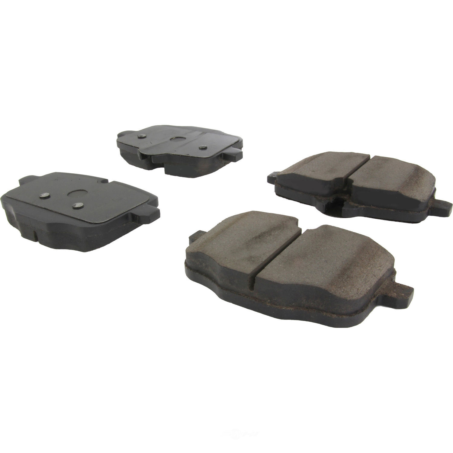 CENTRIC PARTS - Premium Ceramic Pads w/Shims & Hardware (Rear) - CEC 301.14690