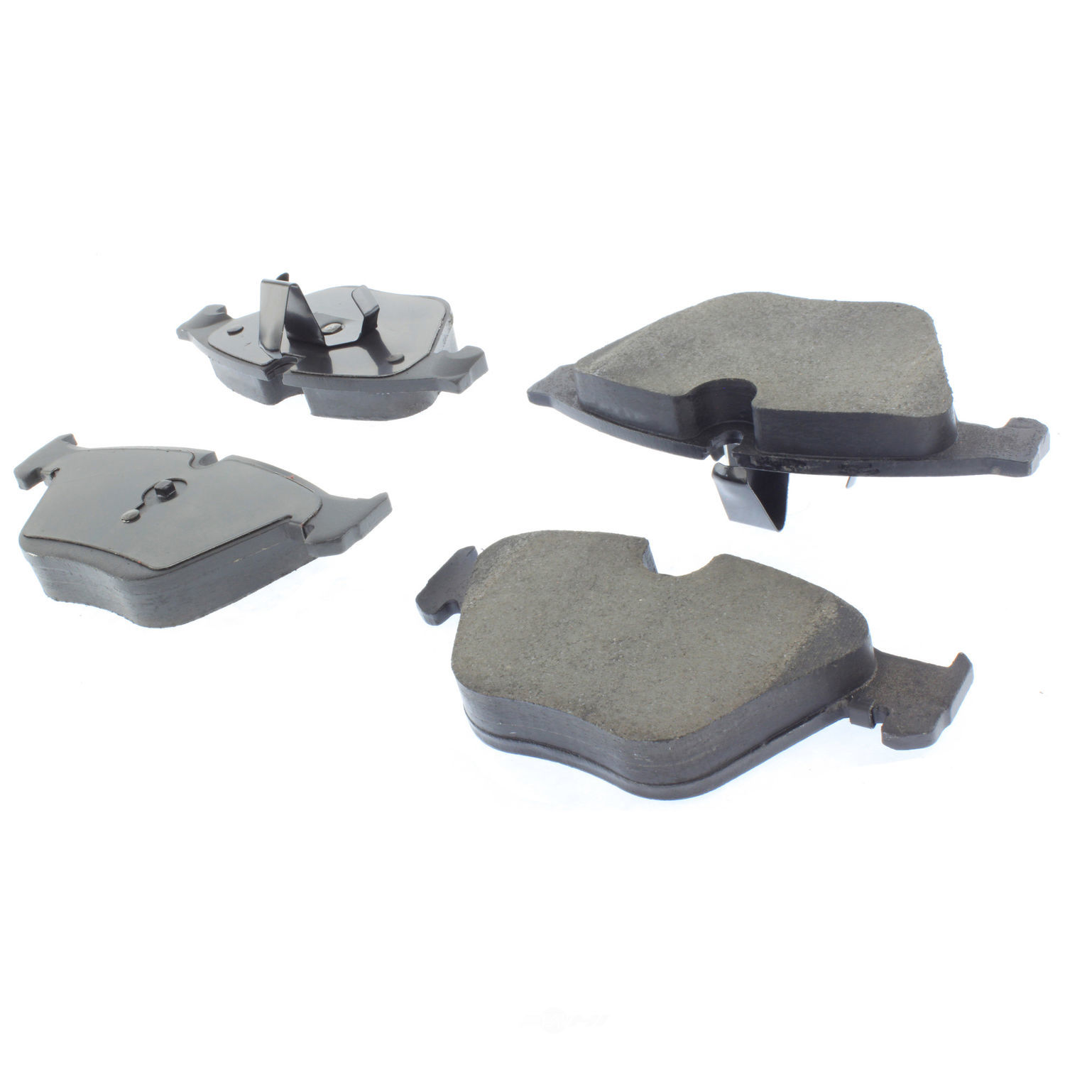 CENTRIC PARTS - Centric Premium Ceramic Disc Brake Pad Sets (Front) - CEC 301.15050