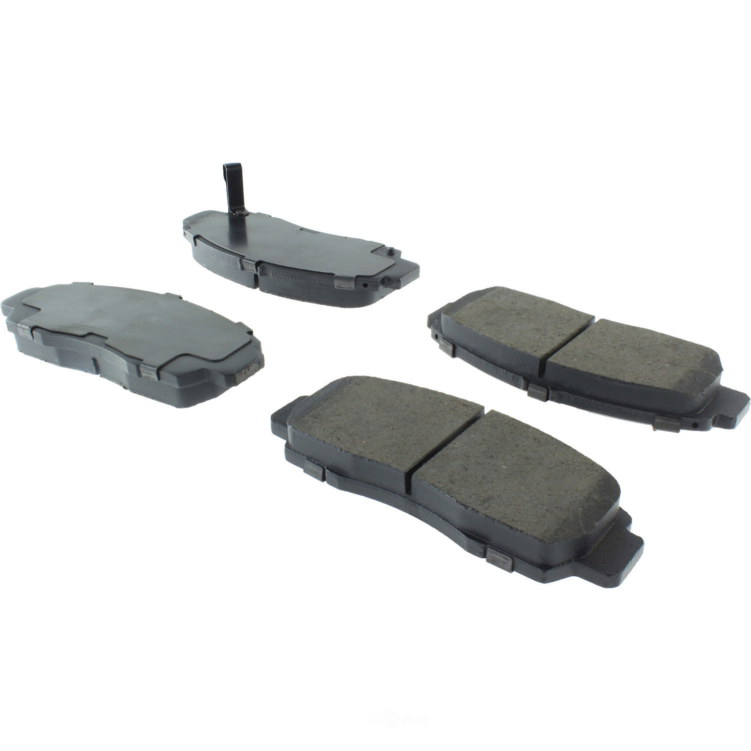 CENTRIC PARTS - Centric Premium Ceramic Disc Brake Pad Sets (Front) - CEC 301.15060