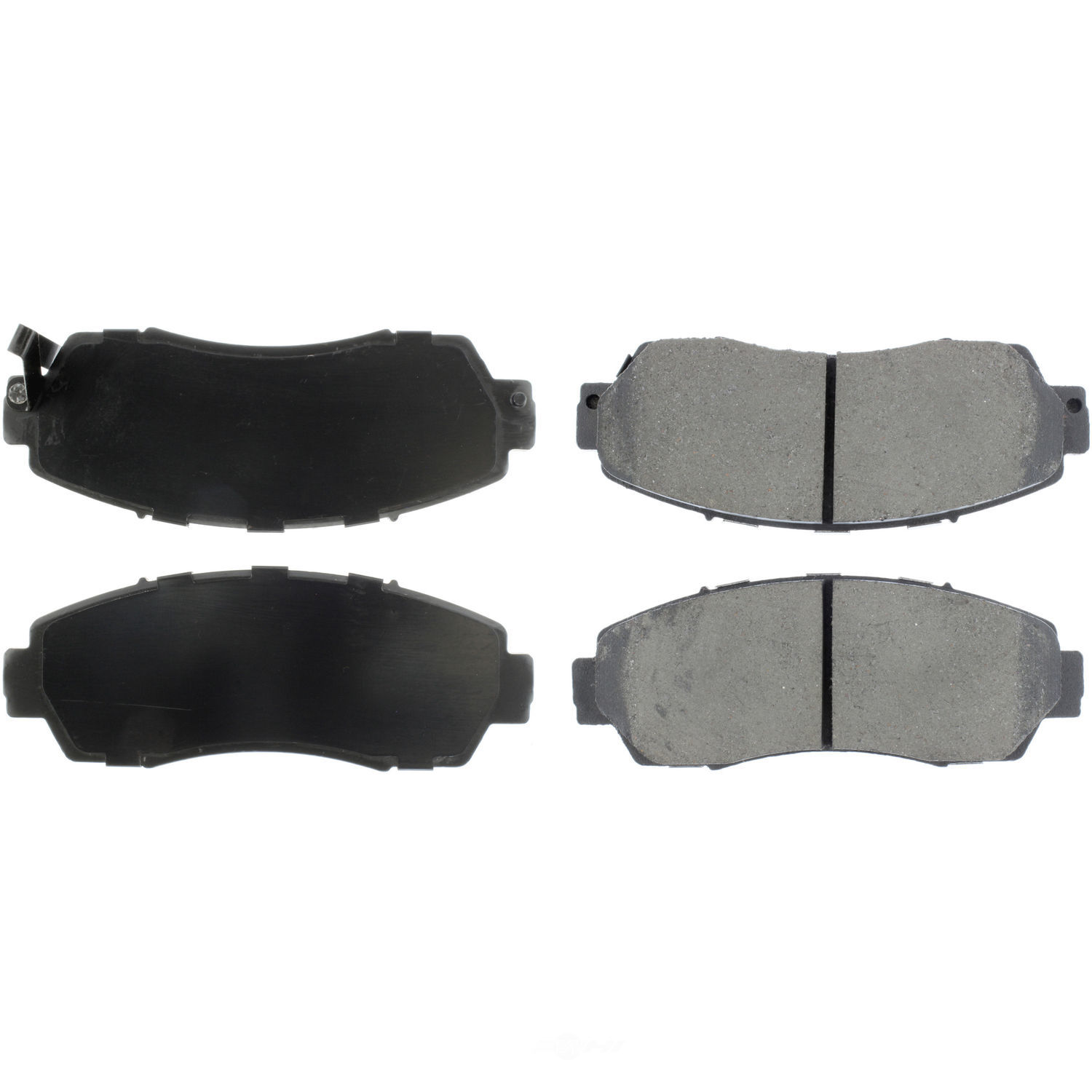 CENTRIC PARTS - Centric Premium Ceramic Disc Brake Pad Sets - CEC 301.15210