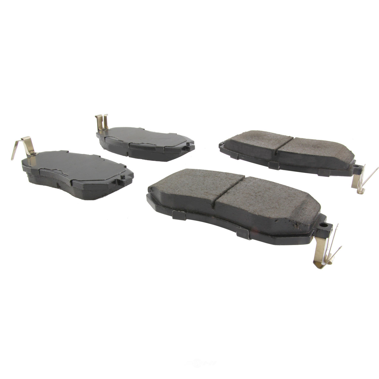 CENTRIC PARTS - Centric Premium Ceramic Disc Brake Pad Sets (Front) - CEC 301.15390