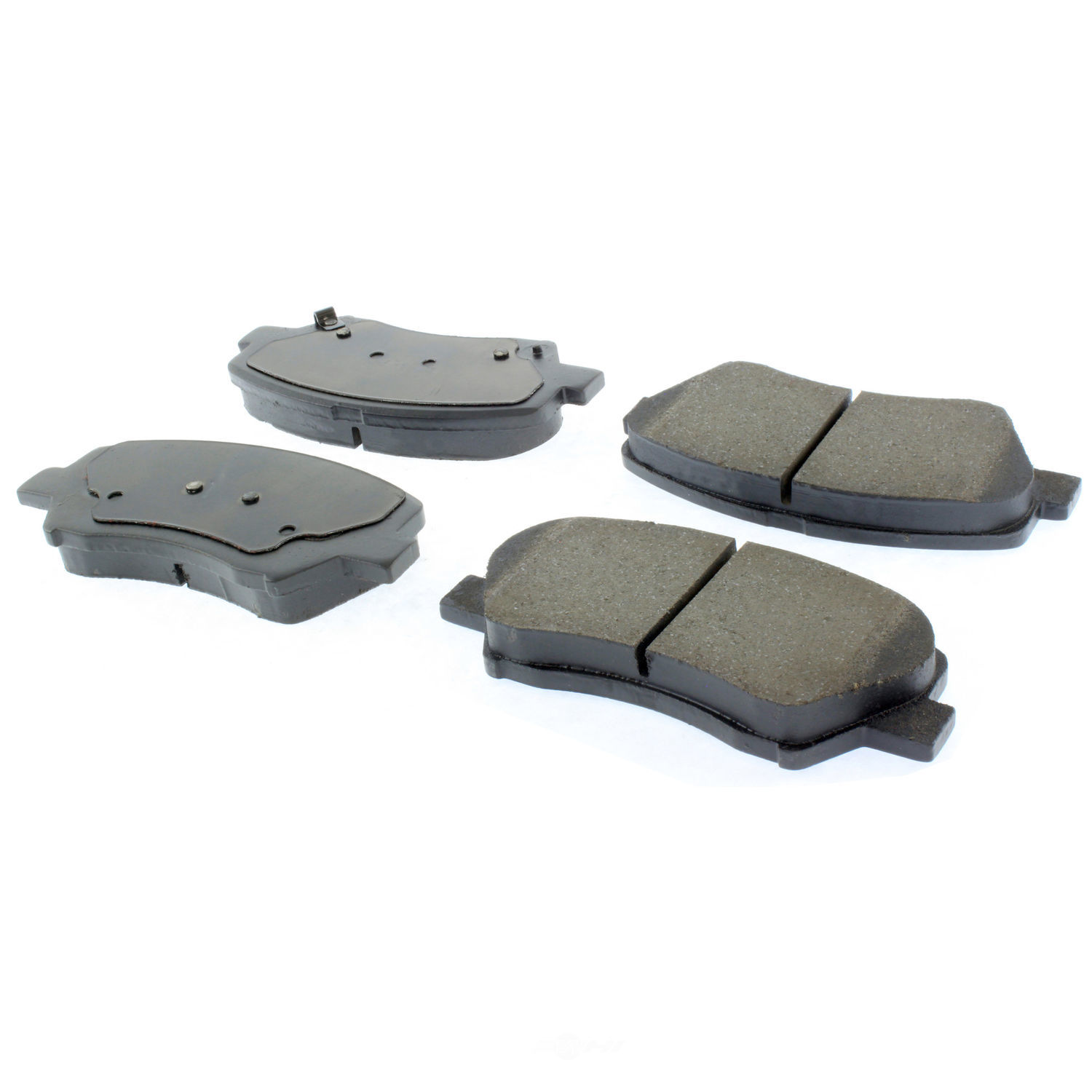 CENTRIC PARTS - Premium Ceramic Pads w/Shims & Hardware (Front) - CEC 301.15431