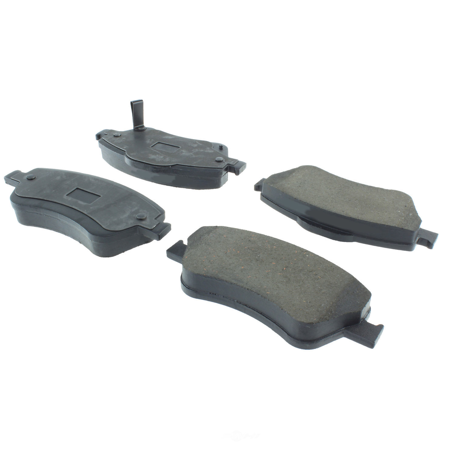 CENTRIC PARTS - Centric Premium Ceramic Disc Brake Pad Sets (Front) - CEC 301.15710