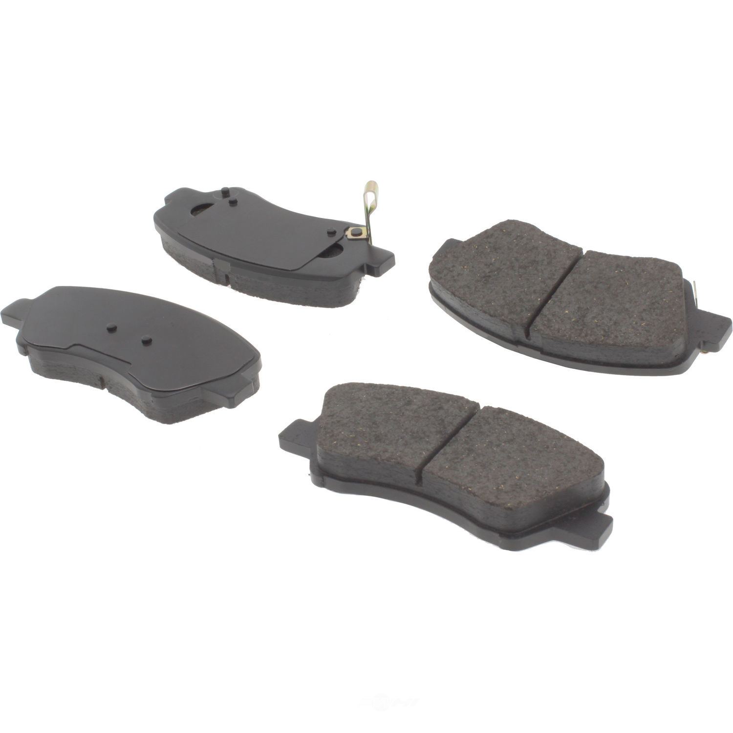 CENTRIC PARTS - Centric Premium Ceramic Disc Brake Pad Sets (Front) - CEC 301.15930