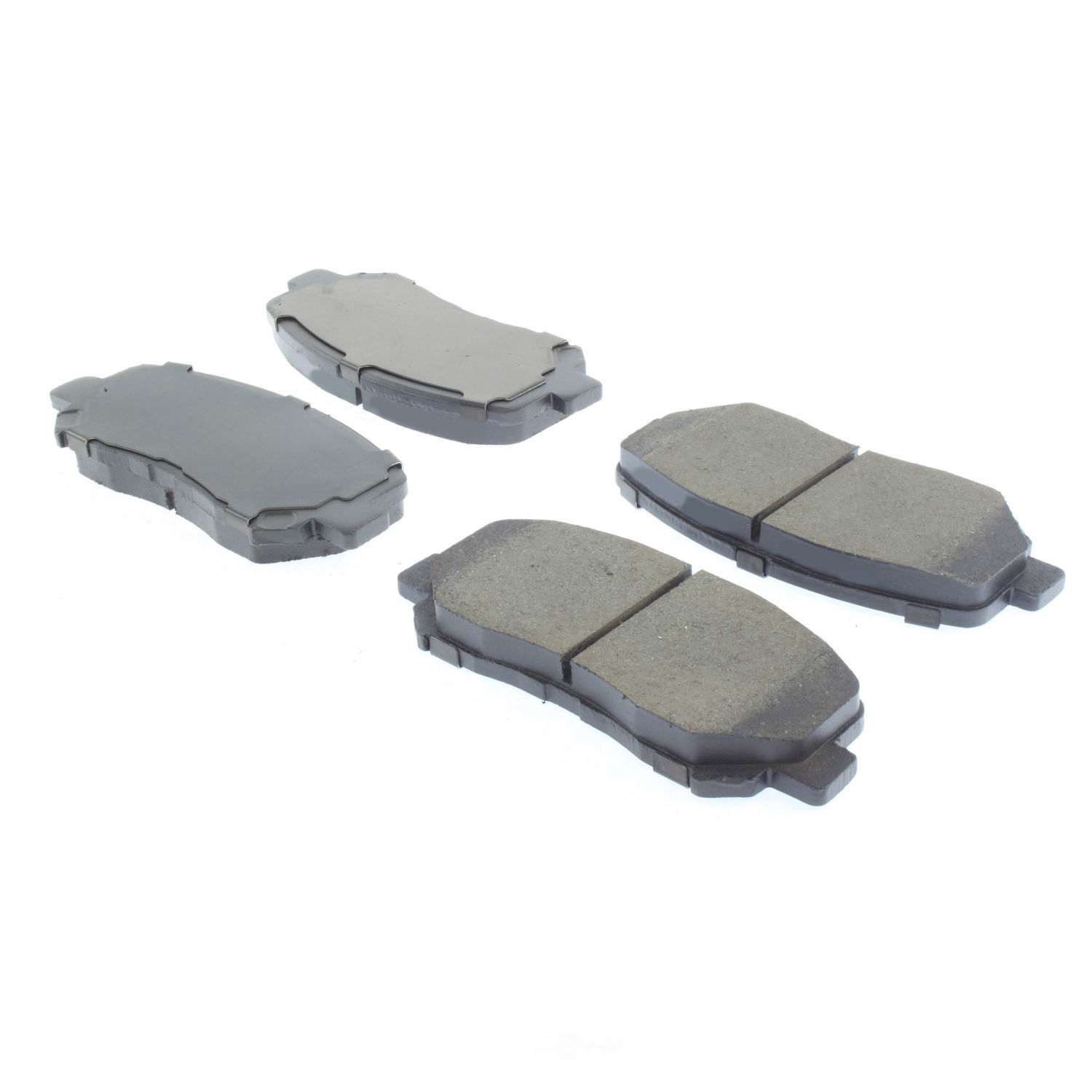 CENTRIC PARTS - Centric Premium Ceramic Disc Brake Pad Sets (Front) - CEC 301.16230
