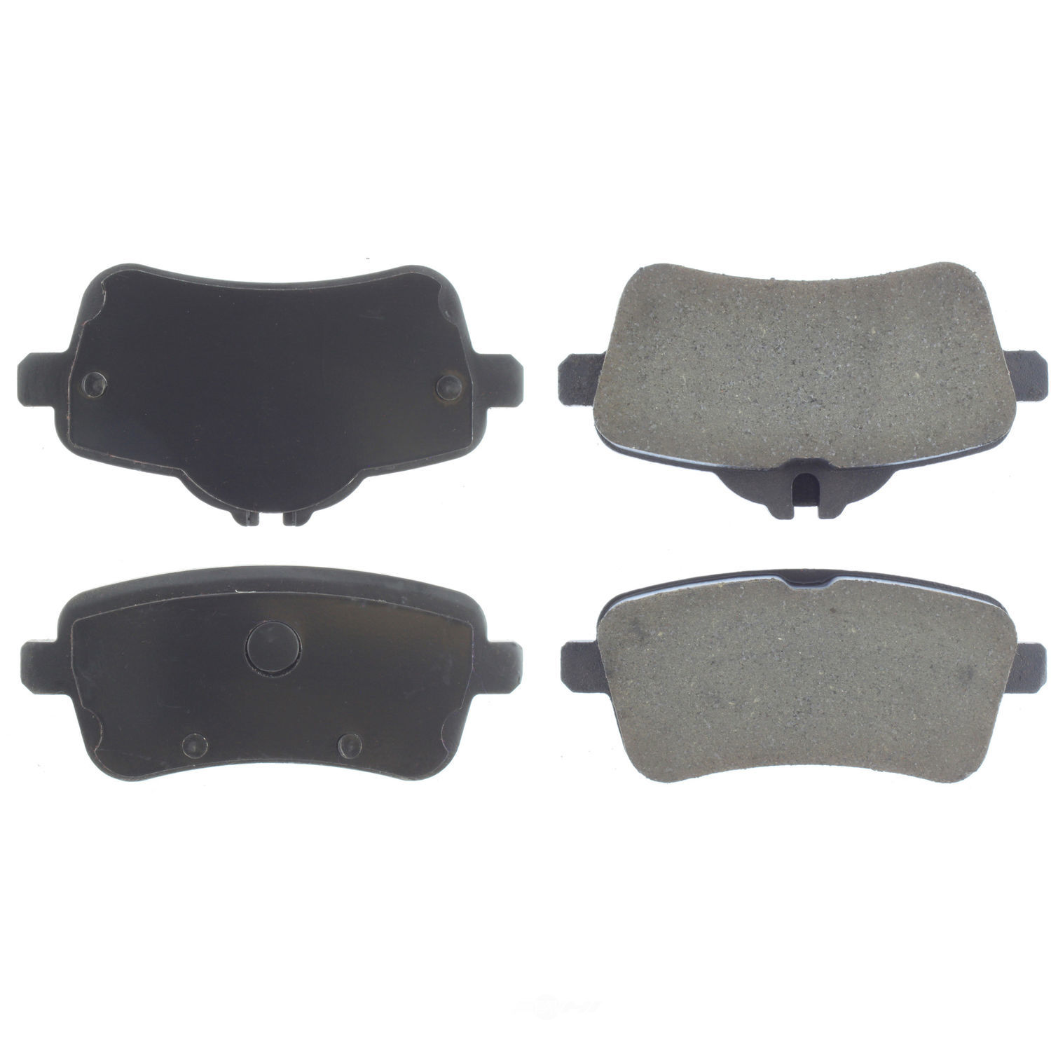 CENTRIC PARTS - Centric Premium Ceramic Disc Brake Pad Sets - CEC 301.16300