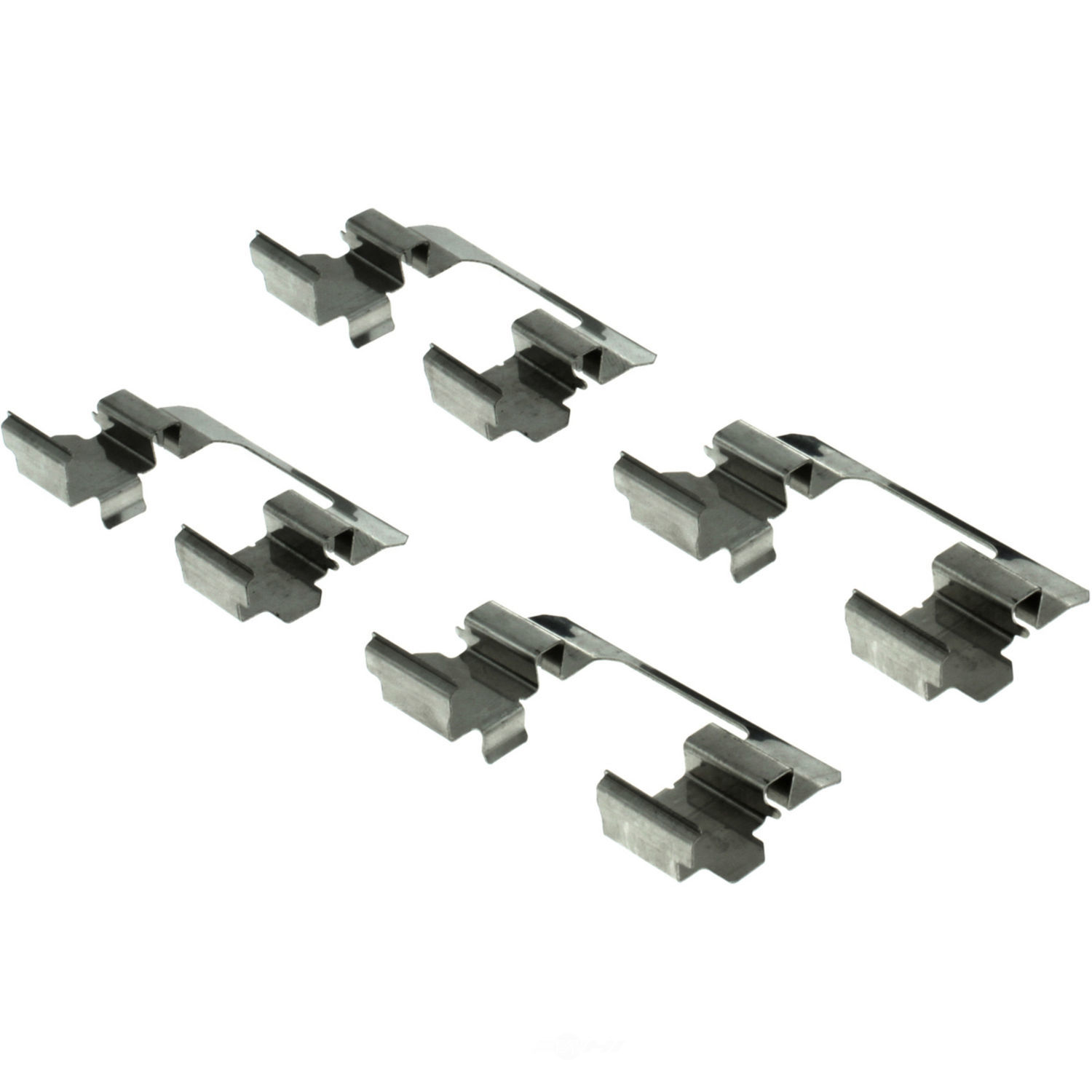 CENTRIC PARTS - Centric Premium Ceramic Disc Brake Pad Sets - CEC 301.16400