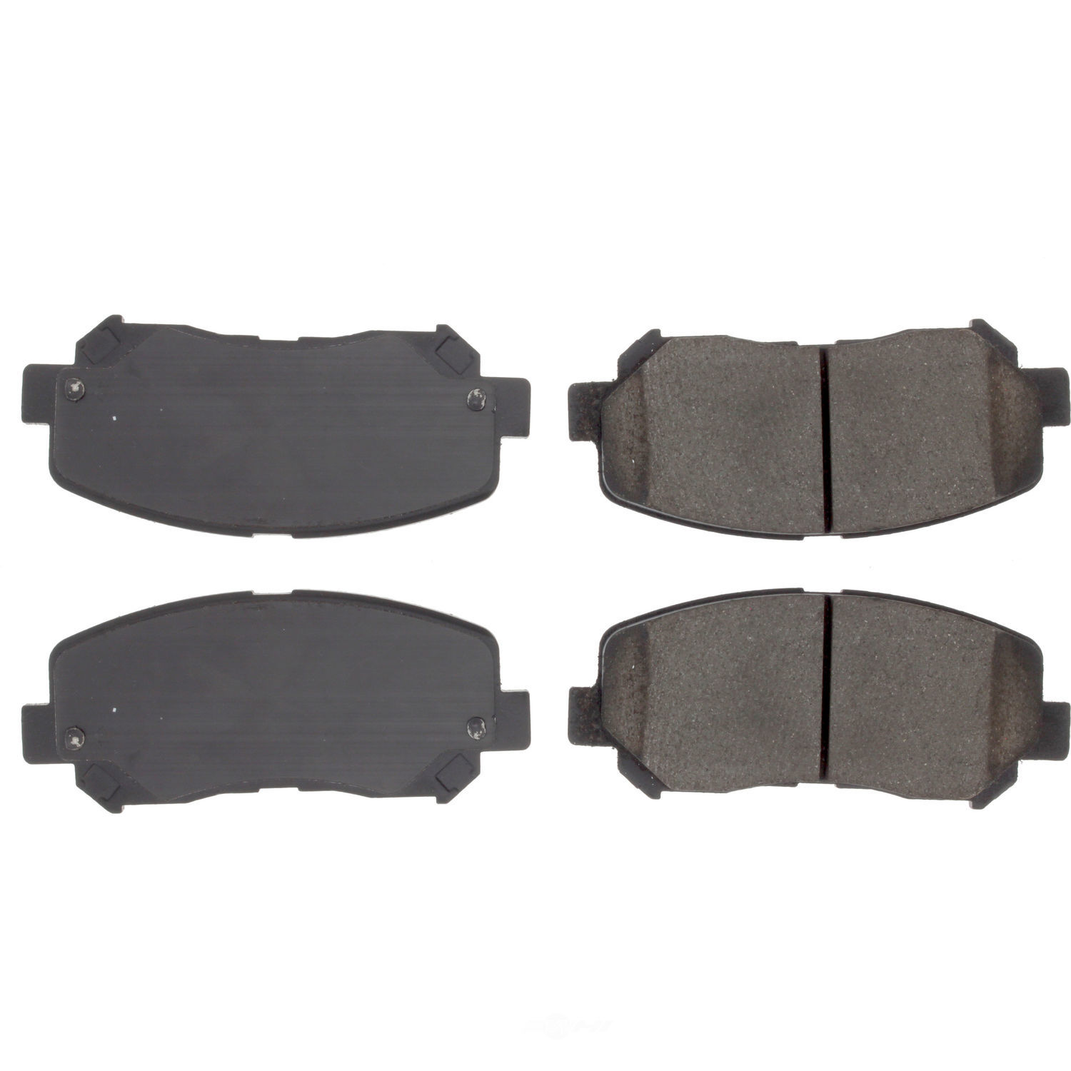 CENTRIC PARTS - Centric Premium Ceramic Disc Brake Pad Sets - CEC 301.16400