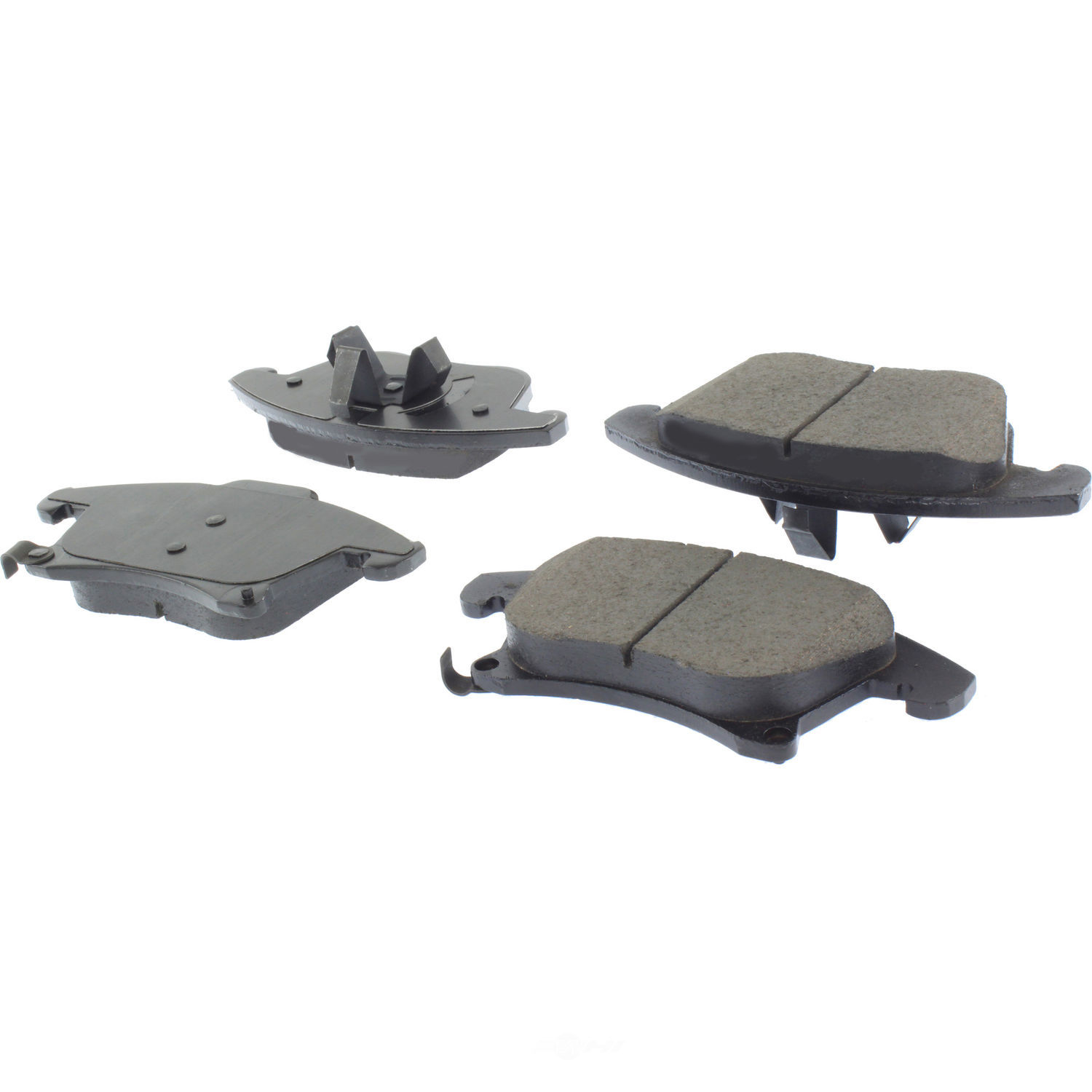 CENTRIC PARTS - Centric Premium Ceramic Disc Brake Pad Sets (Front) - CEC 301.16530