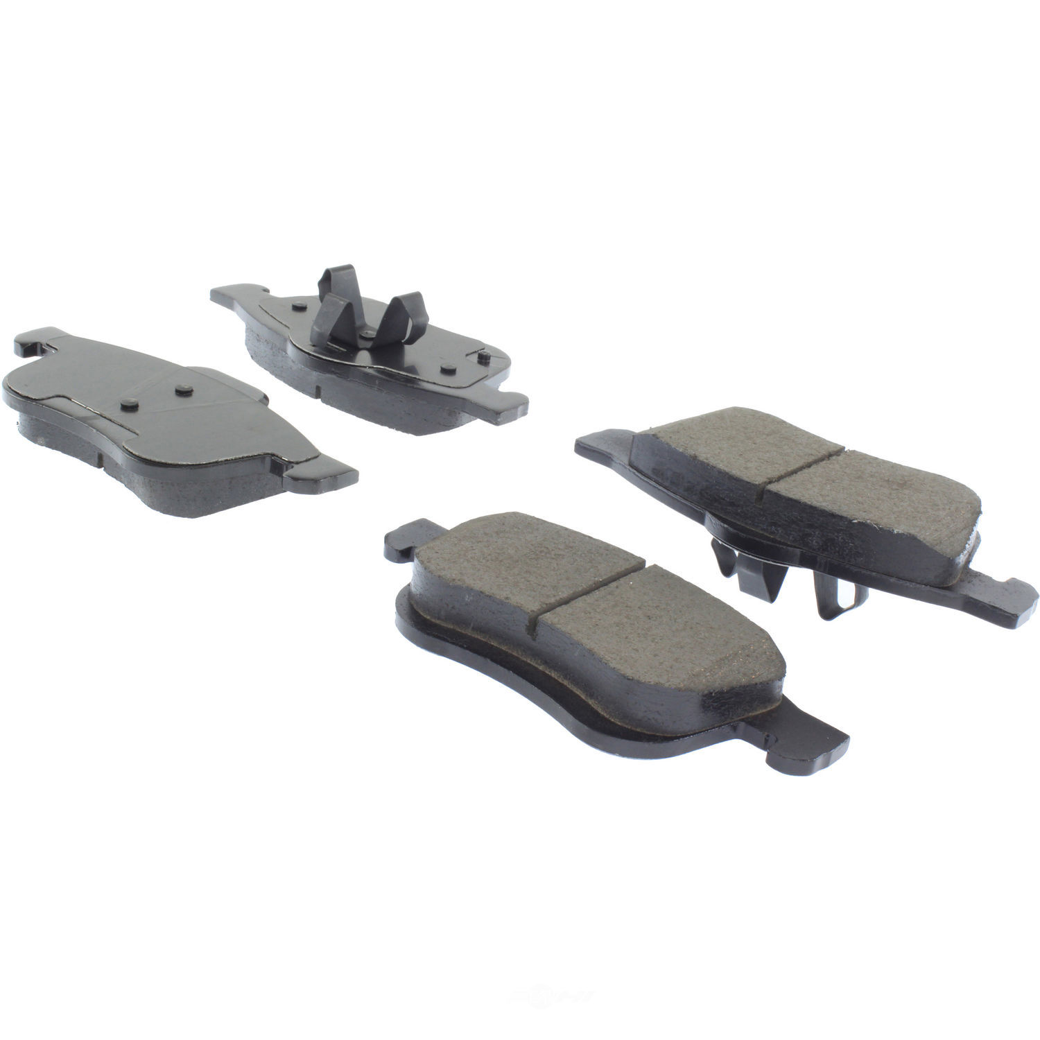 CENTRIC PARTS - Centric Premium Ceramic Disc Brake Pad Sets (Front) - CEC 301.17210