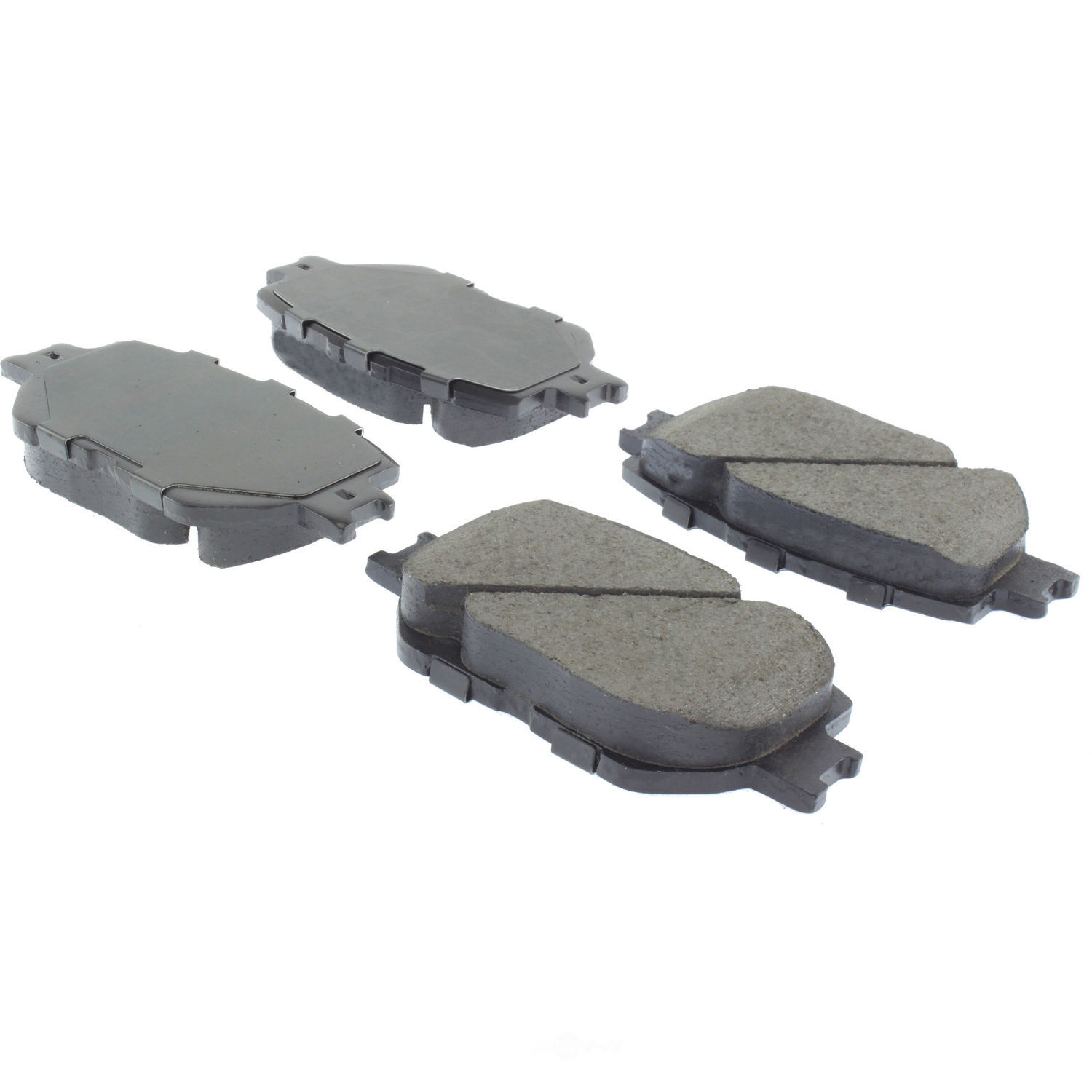 CENTRIC PARTS - Centric Premium Ceramic Disc Brake Pad Sets (Front) - CEC 301.17330
