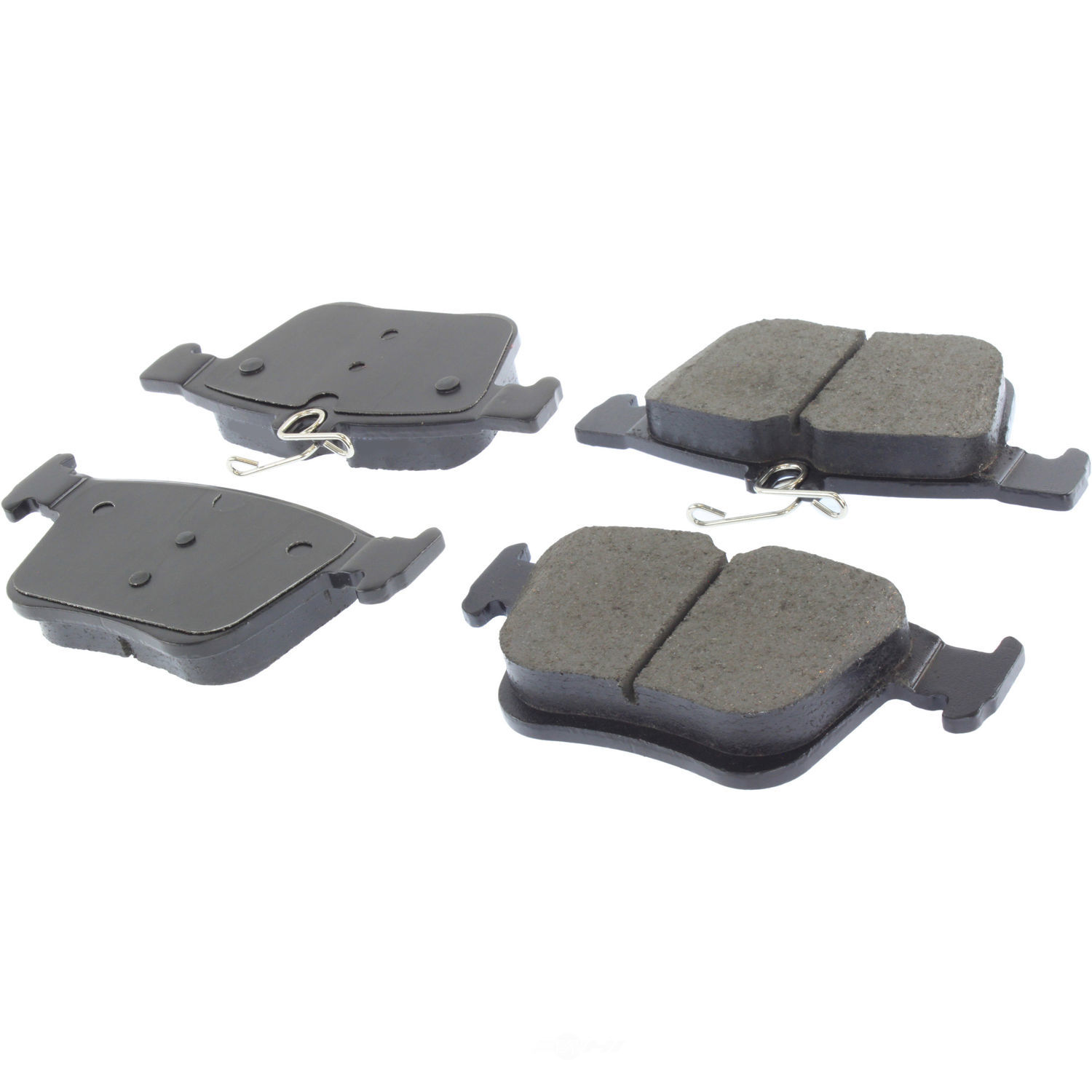 CENTRIC PARTS - Centric Premium Ceramic Disc Brake Pad Sets (Rear) - CEC 301.17610