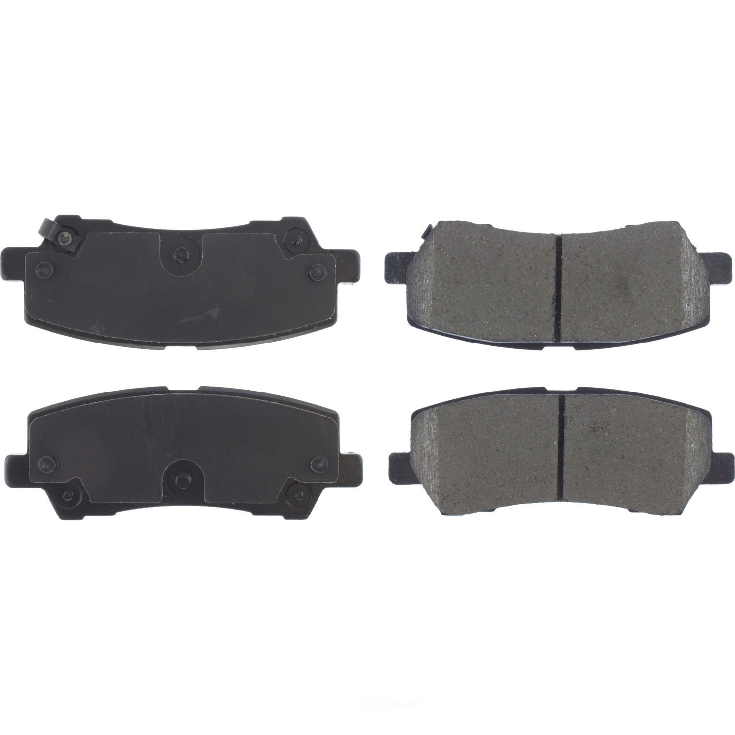CENTRIC PARTS - Centric Premium Ceramic Disc Brake Pad Sets - CEC 301.17930