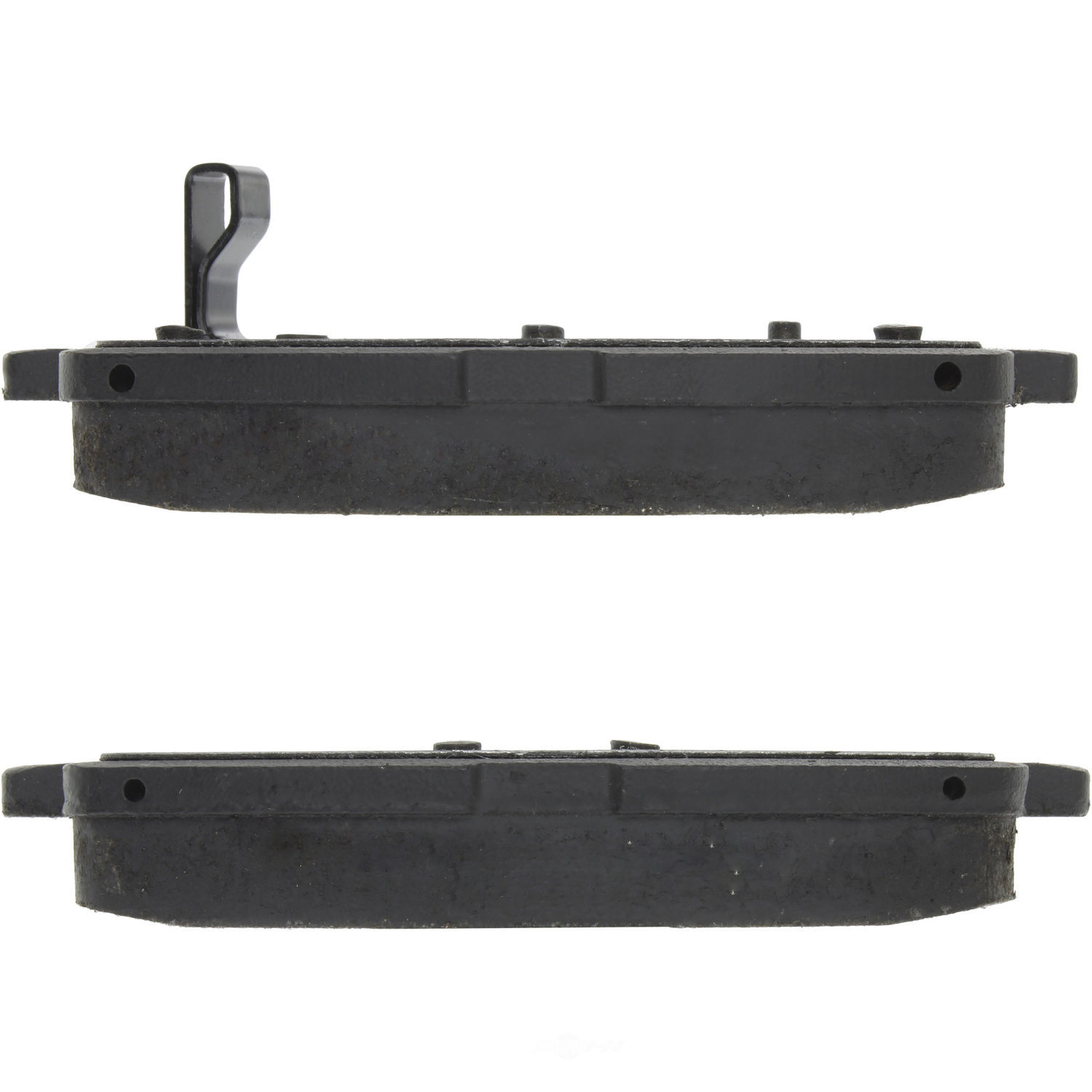 CENTRIC PARTS - Premium Ceramic Pads w/Shims - CEC 301.18120