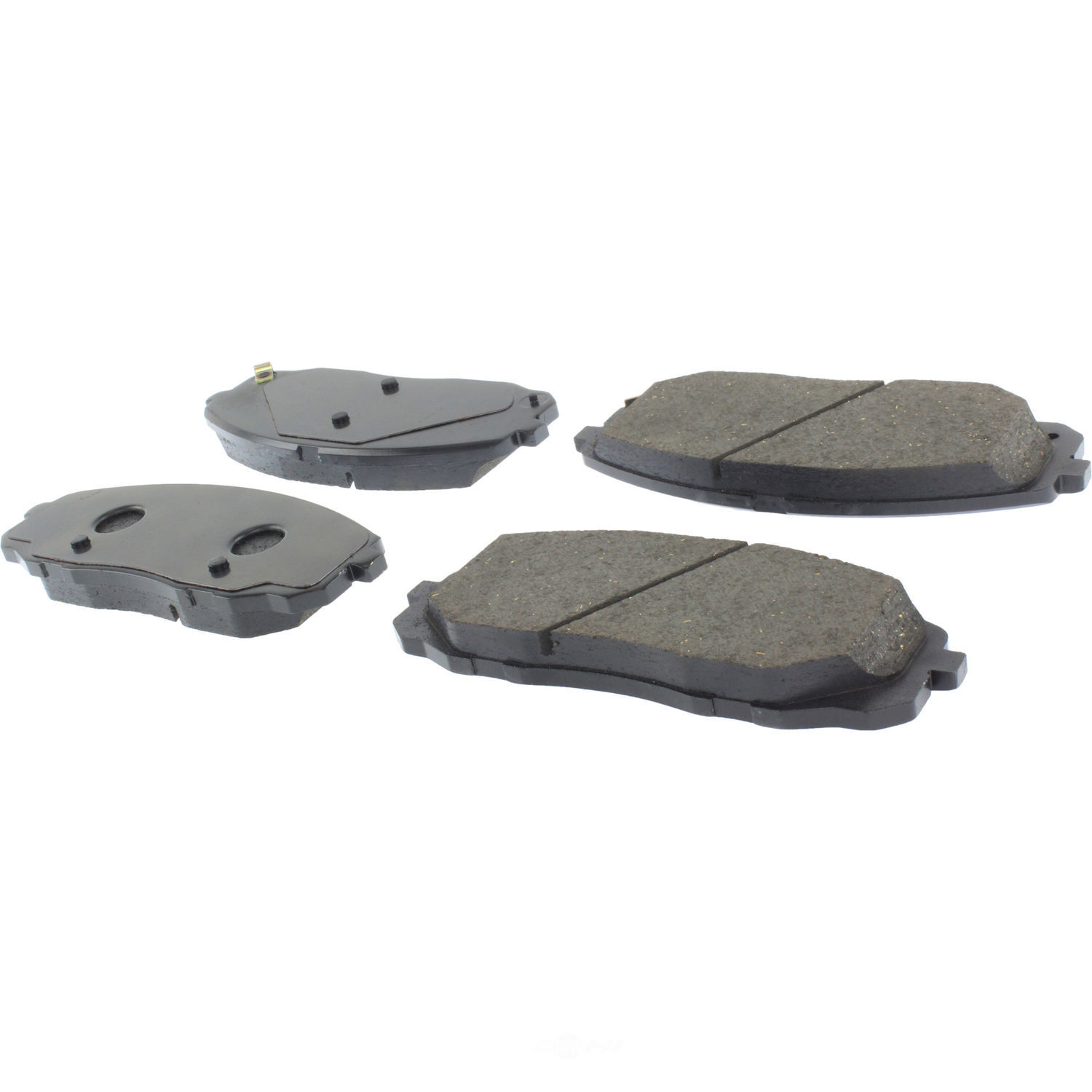 CENTRIC PARTS - Centric Premium Ceramic Disc Brake Pad Sets - CEC 301.18140
