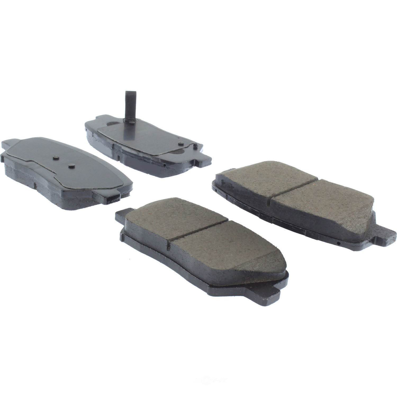 CENTRIC PARTS - Centric Premium Ceramic Disc Brake Pad Sets (Front) - CEC 301.18150