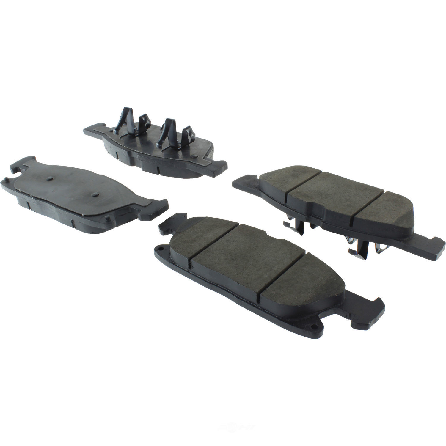 CENTRIC PARTS - Centric Premium Ceramic Disc Brake Pad Sets (Front) - CEC 301.18180
