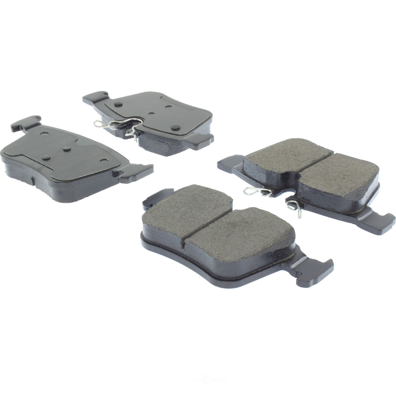 CENTRIC PARTS - Centric Premium Ceramic Disc Brake Pad Sets (Rear) - CEC 301.18210
