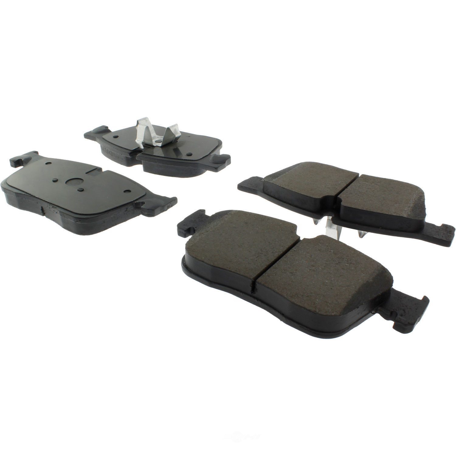 CENTRIC PARTS - Centric Premium Ceramic Disc Brake Pad Sets (Front) - CEC 301.18610