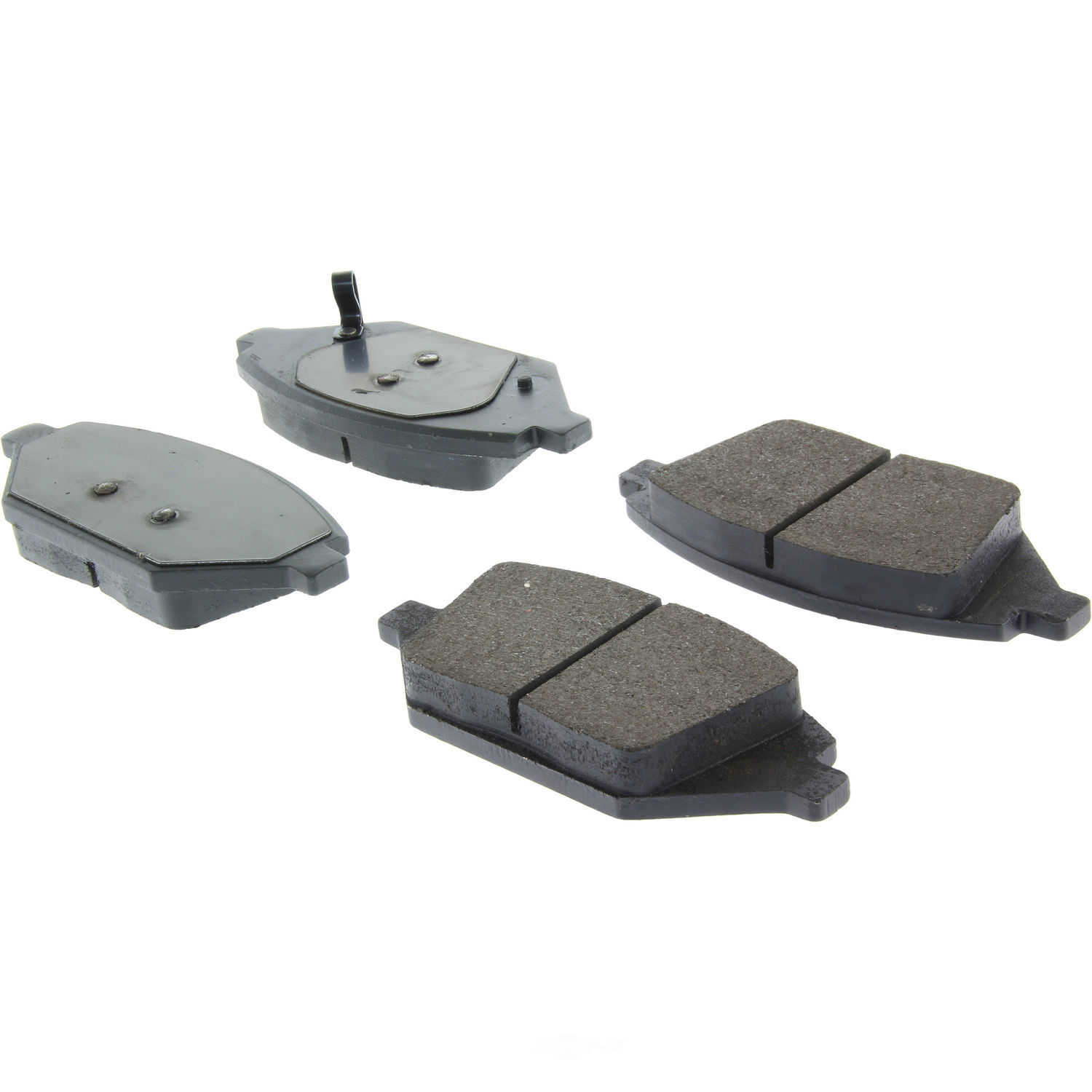 CENTRIC PARTS - Centric Premium Ceramic Disc Brake Pad Sets (Front) - CEC 301.18640