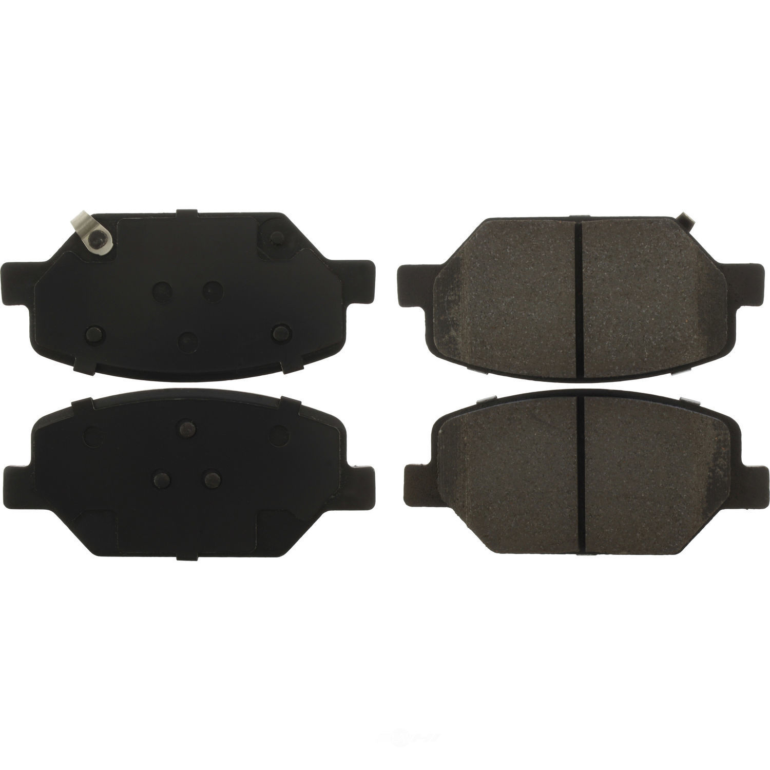 CENTRIC PARTS - Centric Premium Ceramic Disc Brake Pad Sets - CEC 301.18860