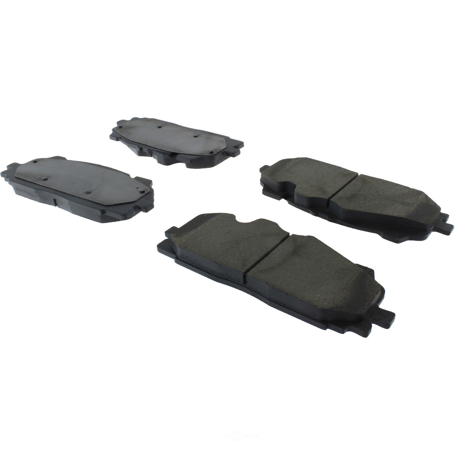 CENTRIC PARTS - Centric Premium Ceramic Disc Brake Pad Sets (Front) - CEC 301.18940