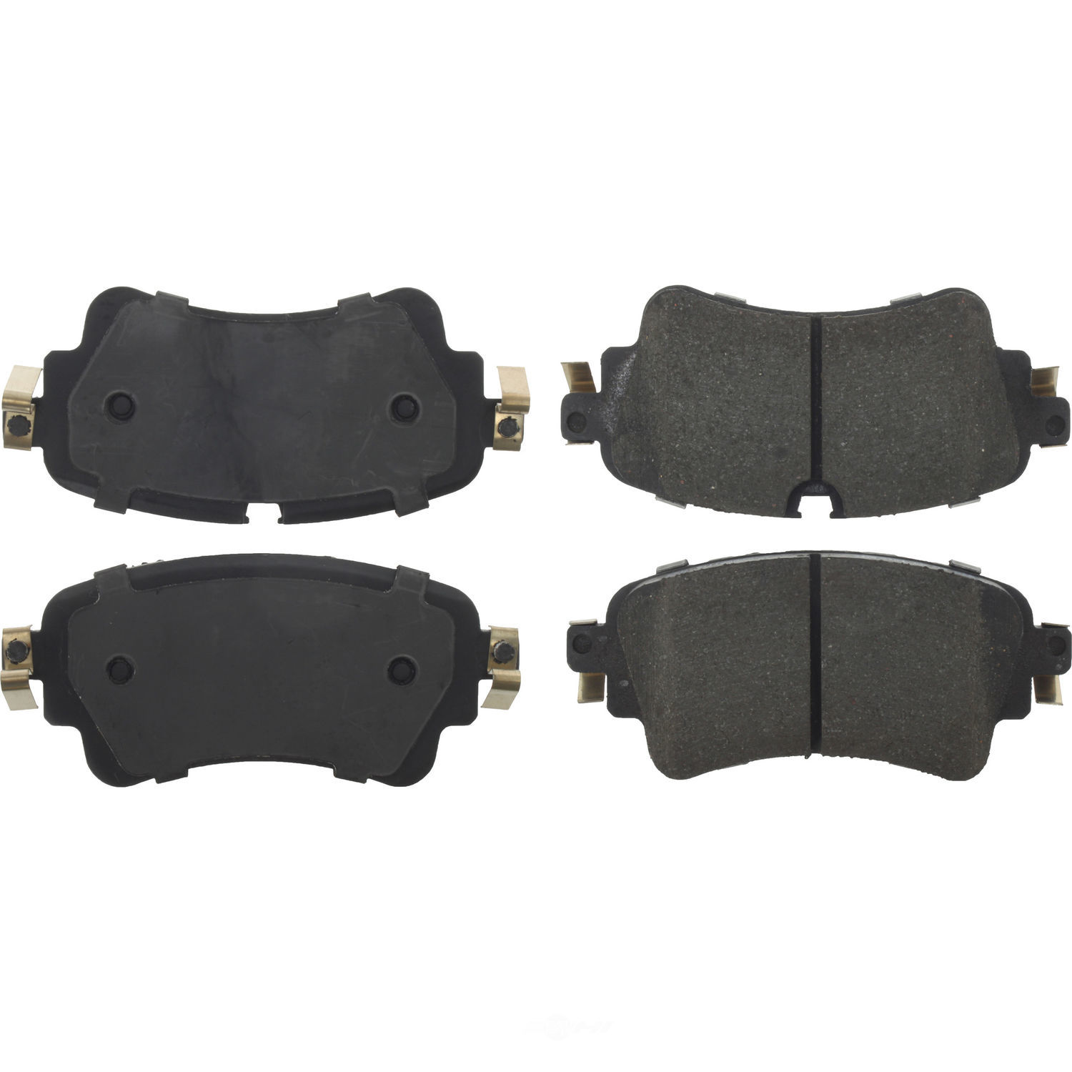 CENTRIC PARTS - Centric Premium Ceramic Disc Brake Pad Sets - CEC 301.18980