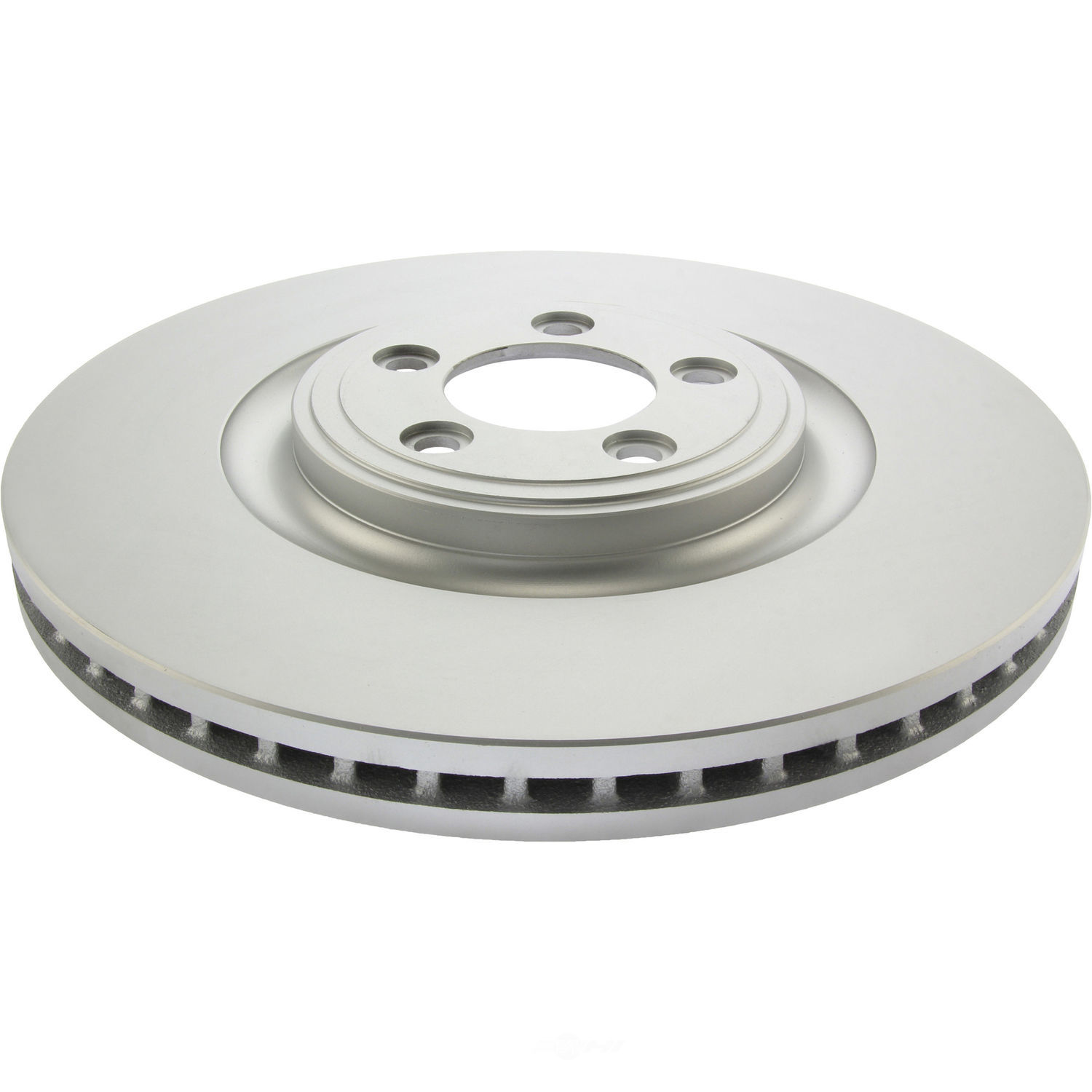 CENTRIC PARTS - Centric GCX Elemental Protection Disc Brake Rotors - Full Coating, High (Front) - CEC 320.20024H