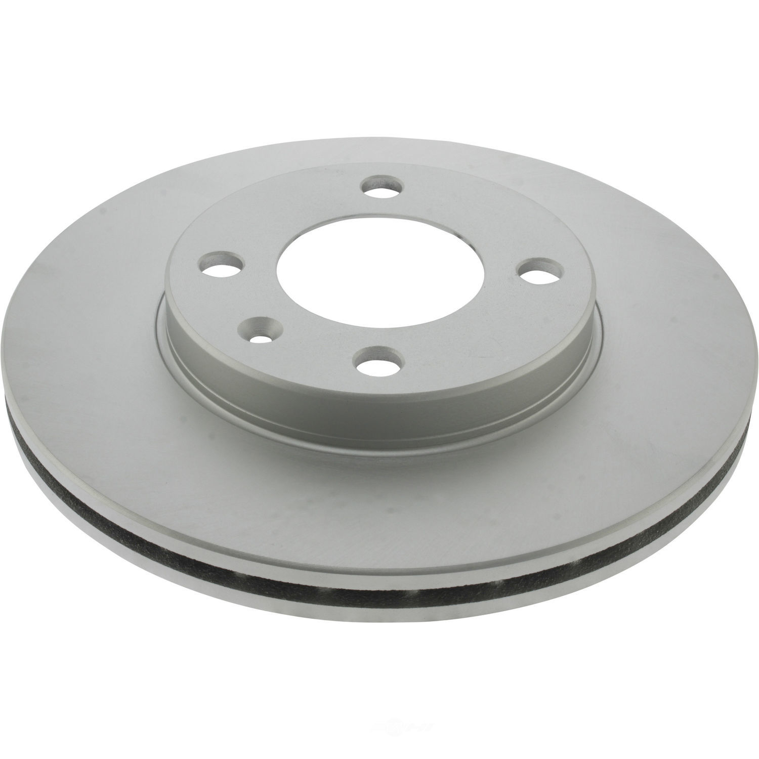 CENTRIC PARTS - Centric GCX Elemental Protection Disc Brake Rotors - Full Coating (Front) - CEC 320.33012F