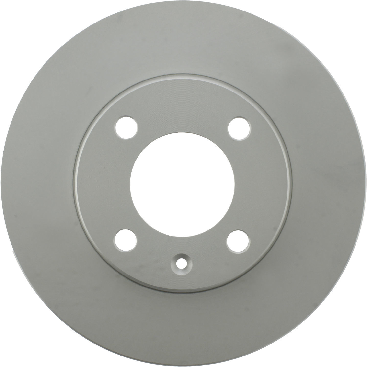 CENTRIC PARTS - Centric GCX Elemental Protection Disc Brake Rotors - Full Coating (Front) - CEC 320.33012F