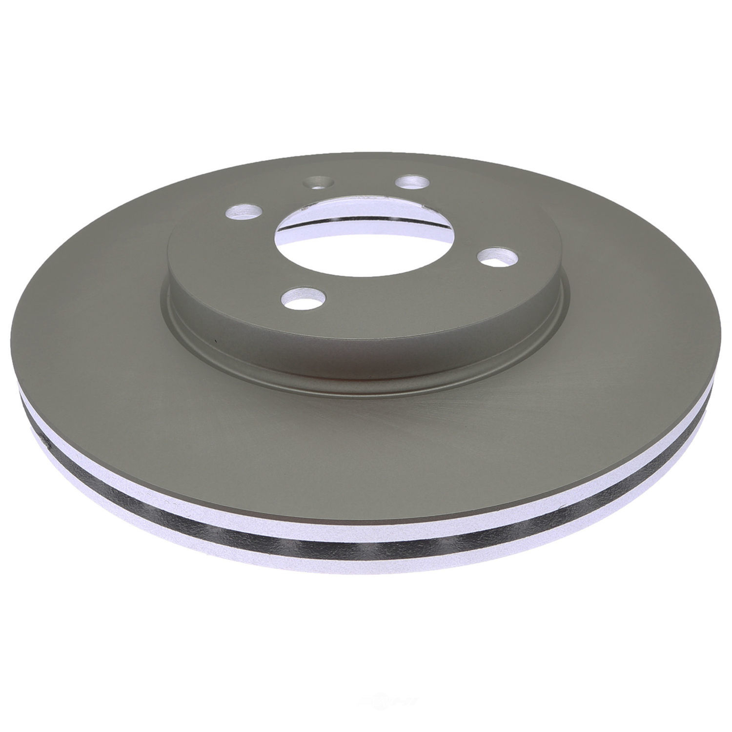 CENTRIC PARTS - Centric GCX Elemental Protection Disc Brake Rotors - Full Coating, High (Front) - CEC 320.33023H