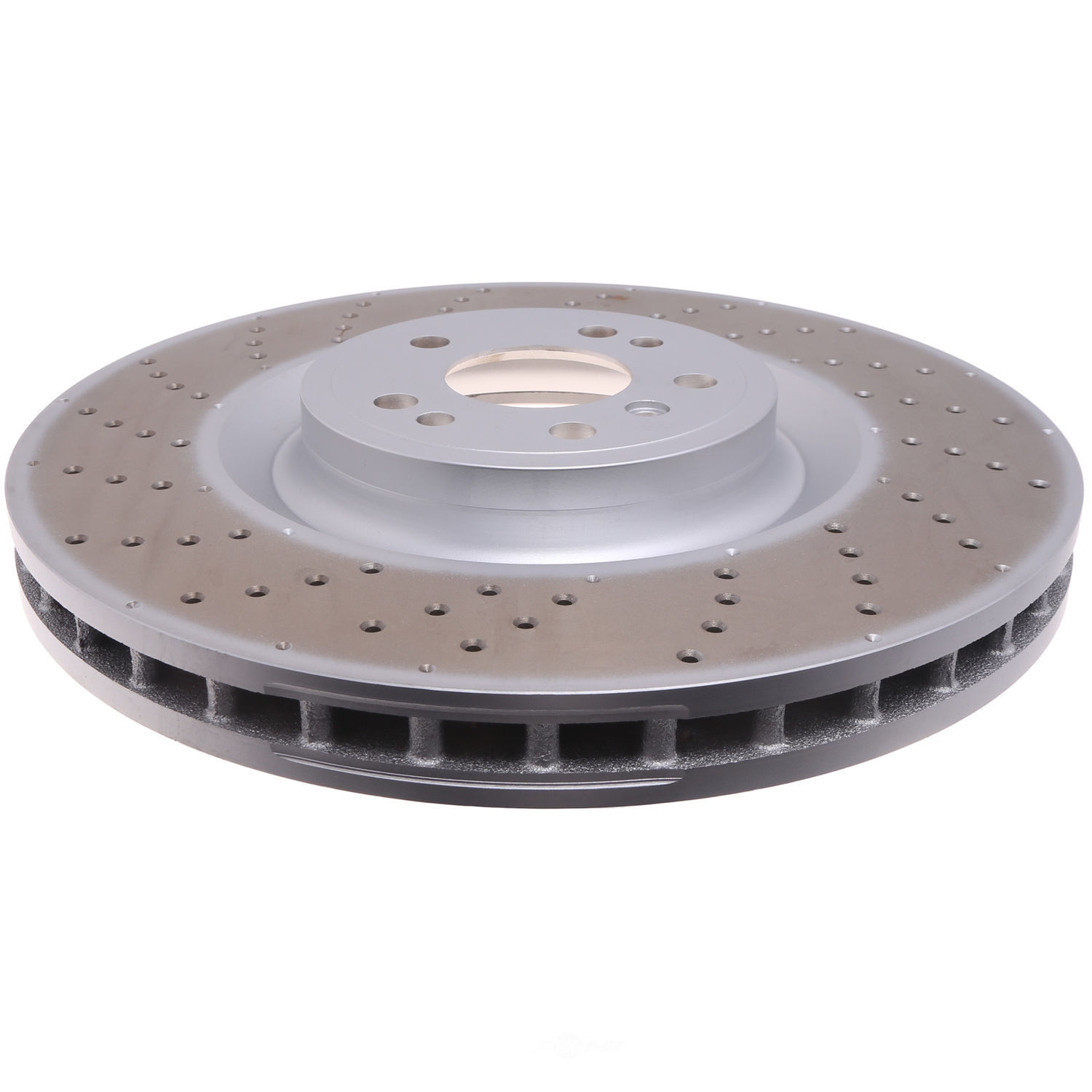 CENTRIC PARTS - Centric GCX Elemental Protection Disc Brake Rotors - Full Coating (Front) - CEC 320.35136F