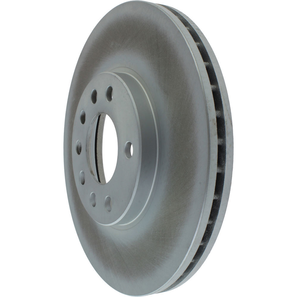CENTRIC PARTS - Centric GCX Elemental Protection Disc Brake Rotors - Full Coating (Front) - CEC 320.38012F