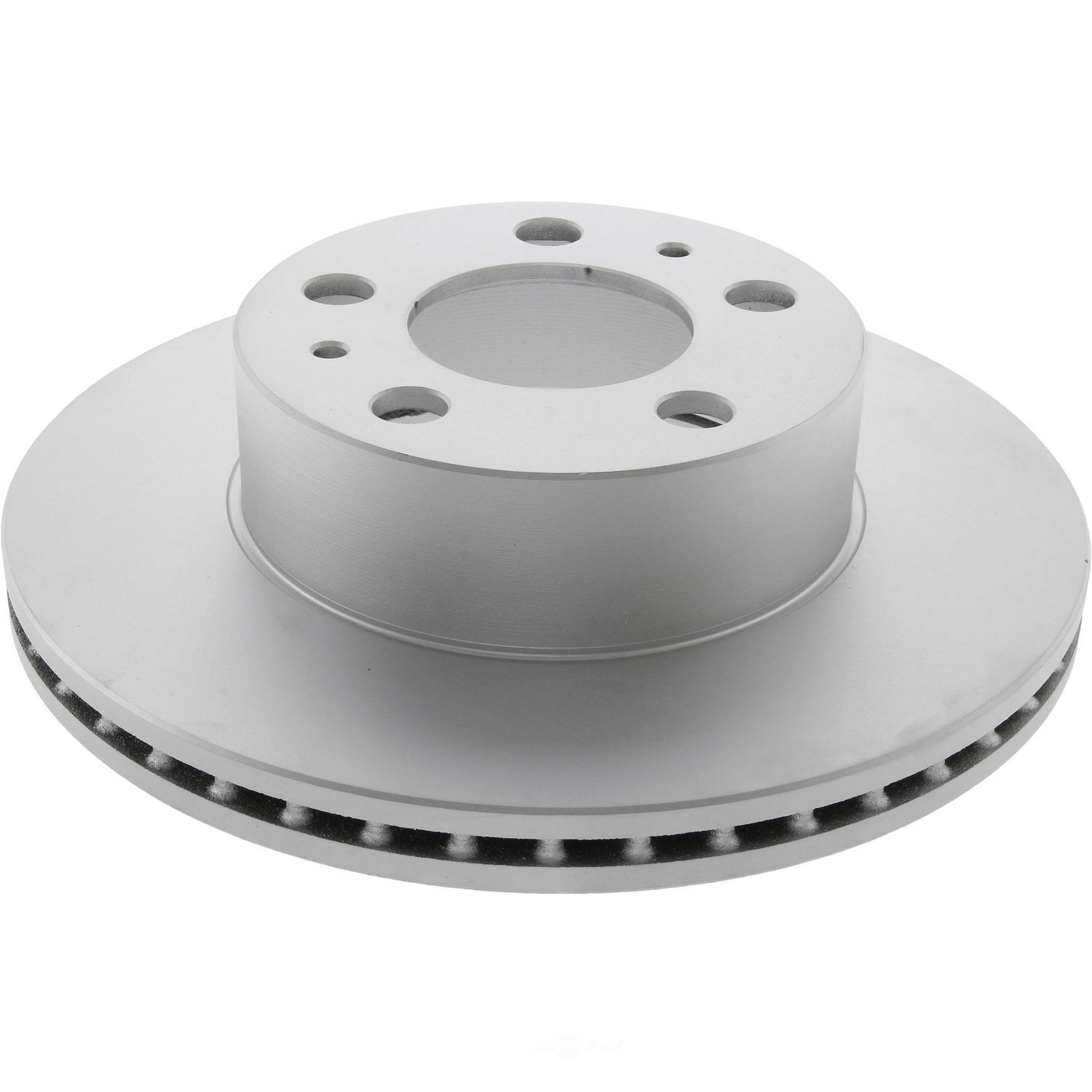 CENTRIC PARTS - Centric GCX Elemental Protection Disc Brake Rotors - Full Coating, High (Front) - CEC 320.39006H