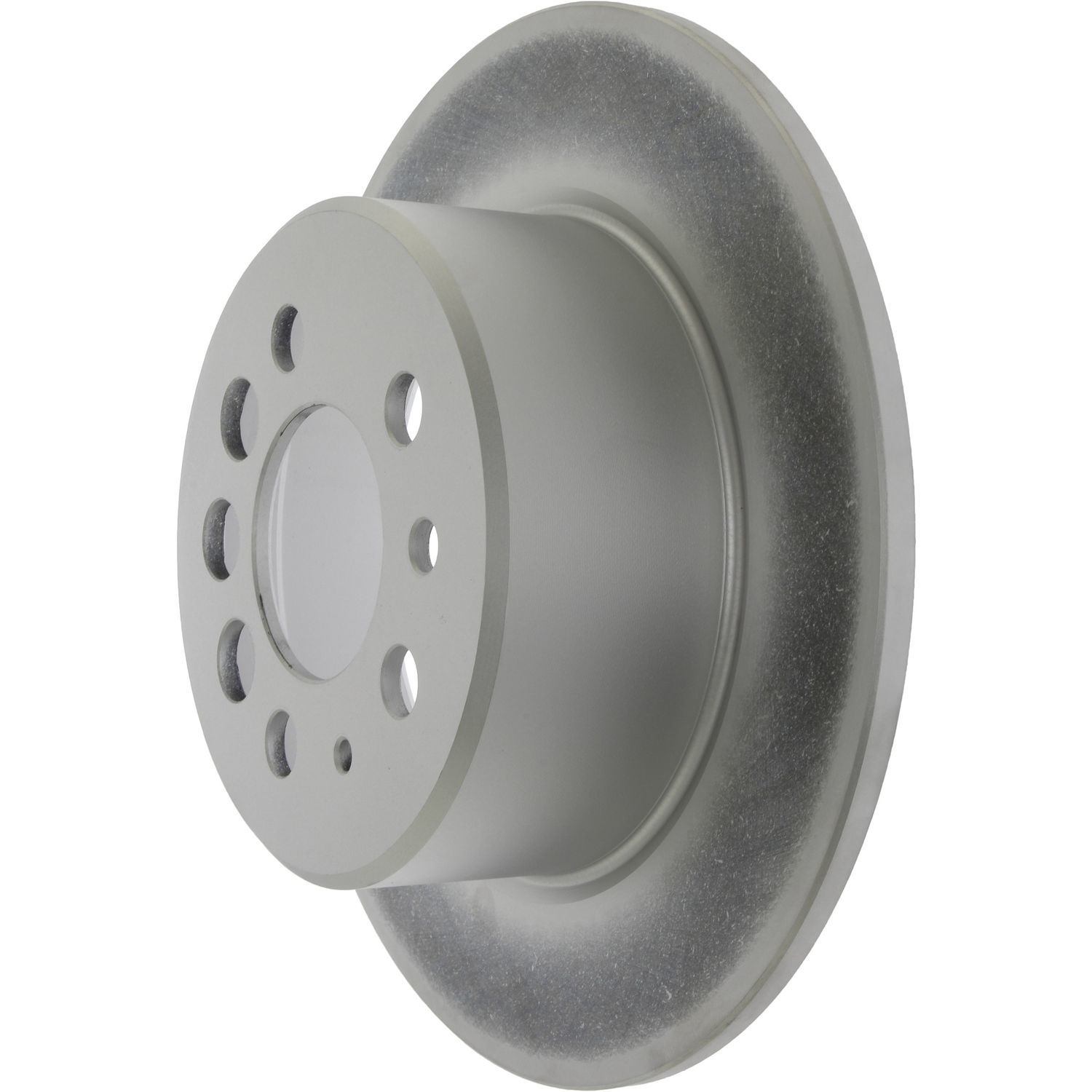 CENTRIC PARTS - Centric GCX Elemental Protection Disc Brake Rotors - Full Coating, High (Rear) - CEC 320.39007H